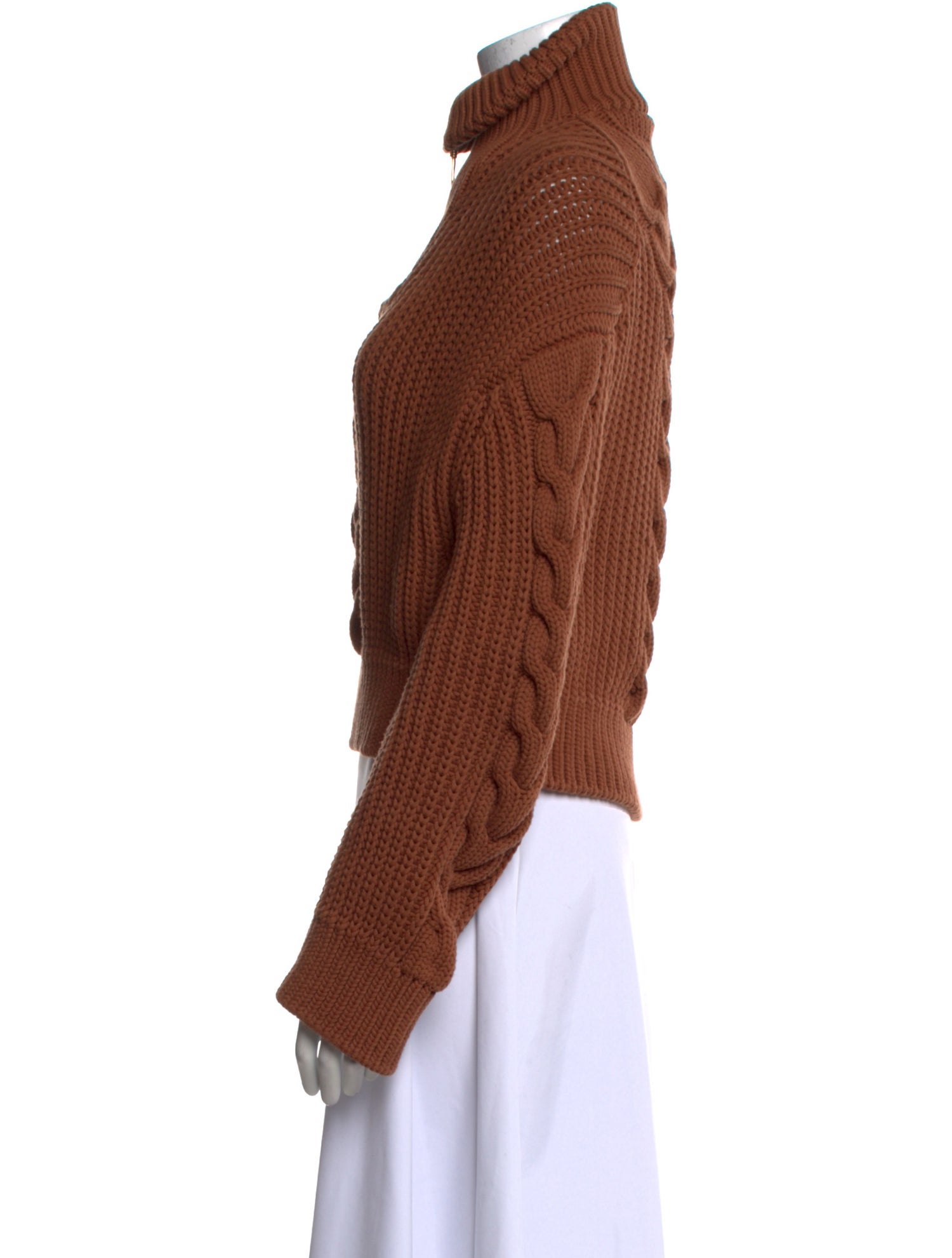 Nanushka Turtleneck Sweater