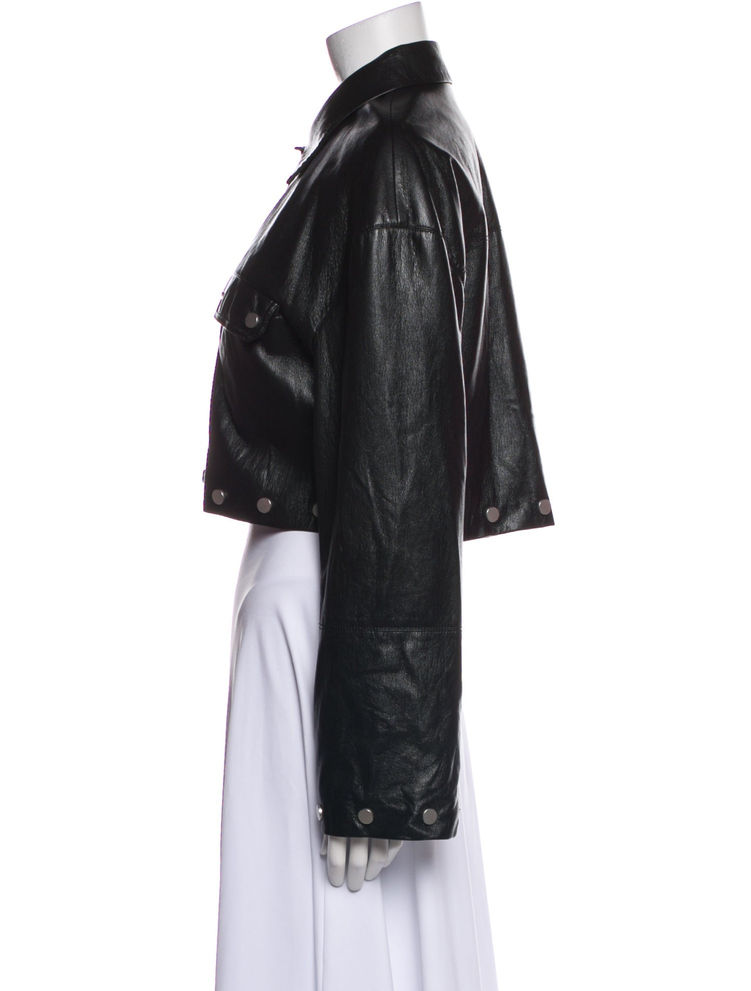 Nanushka Biker Jacket