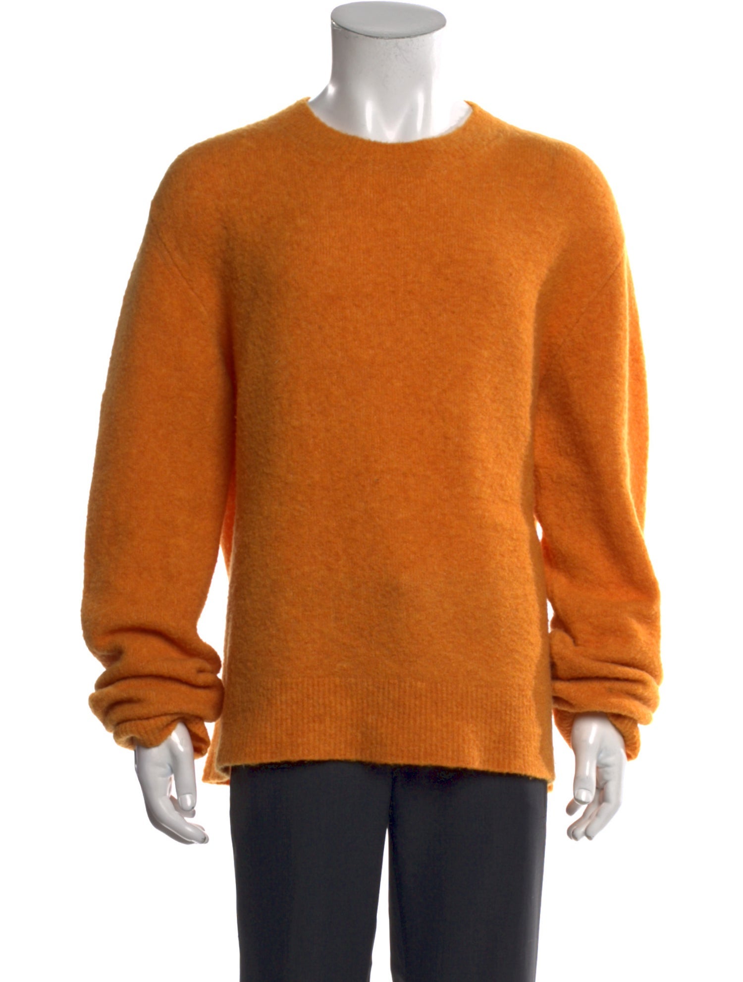 Nanushka Virgin Wool Crew Neck Pullover