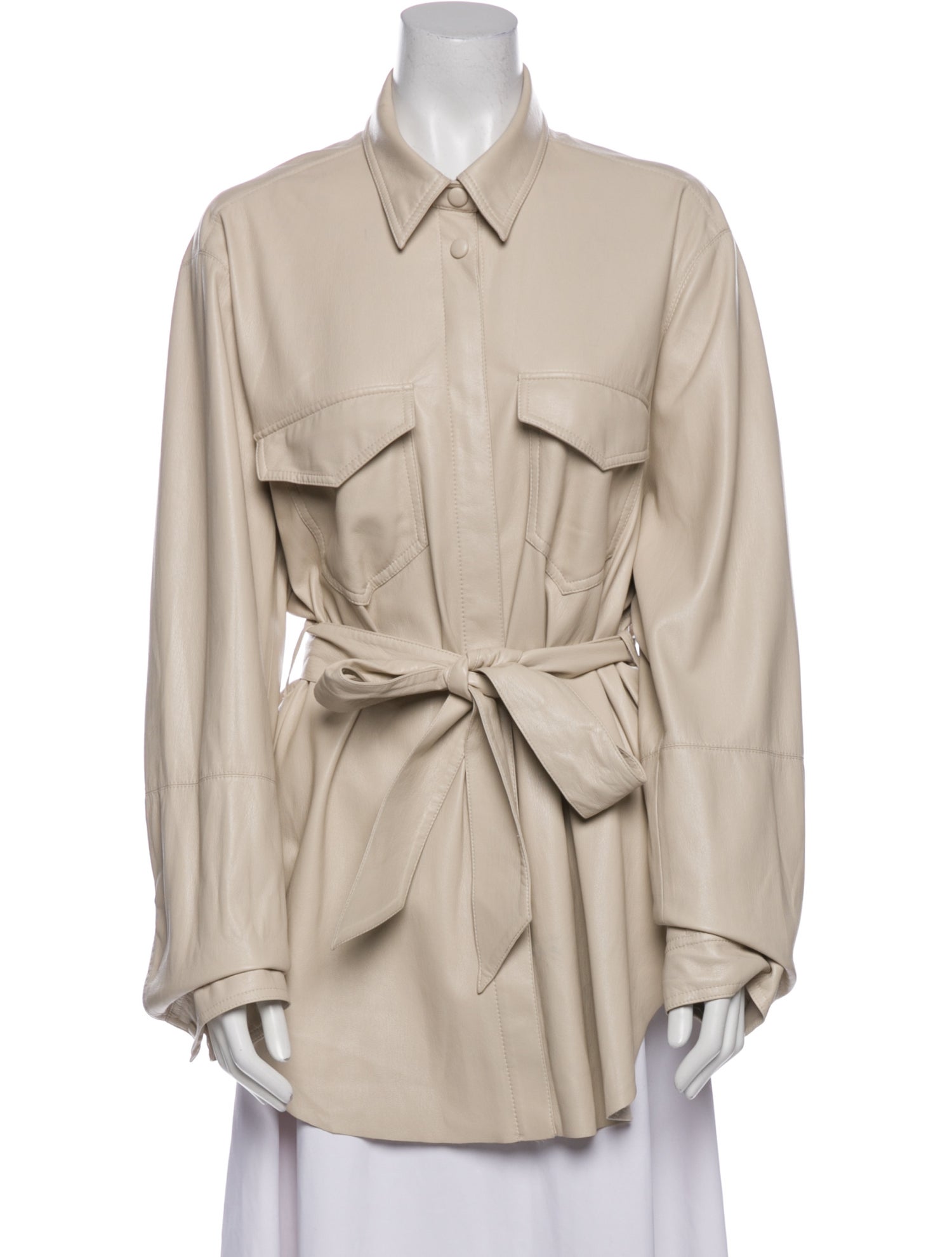 Nanushka Utility Jacket