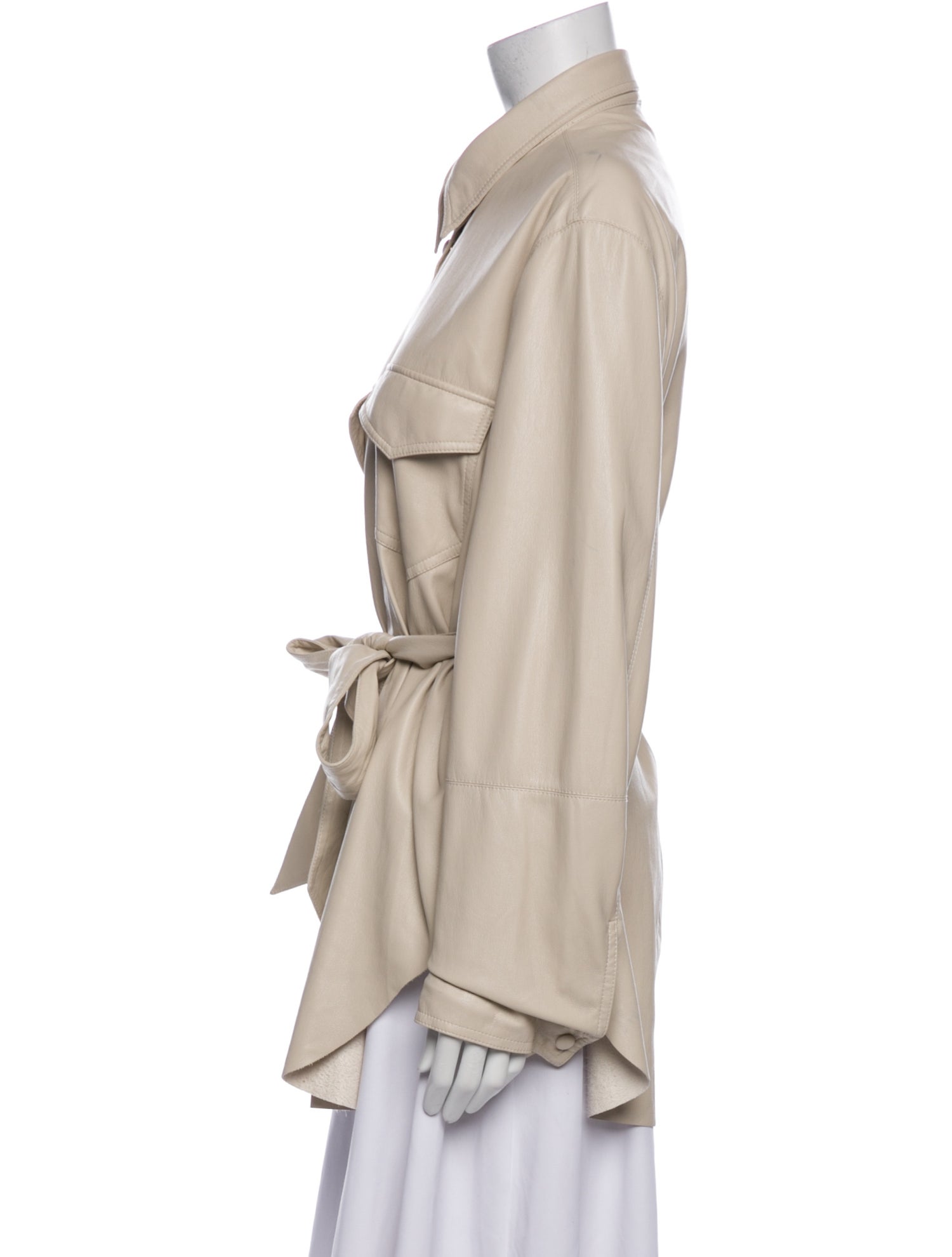 Nanushka Utility Jacket