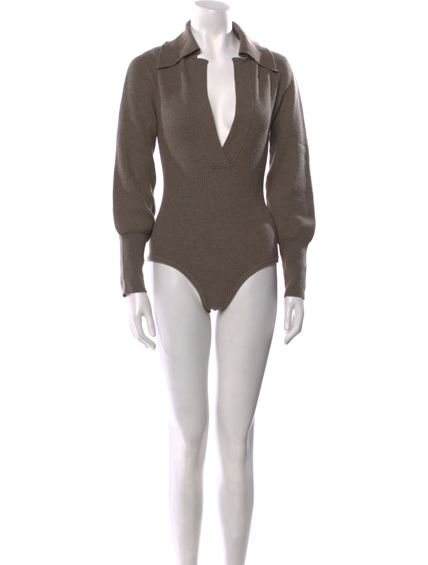 Nanushka Cowl Neck Sweater