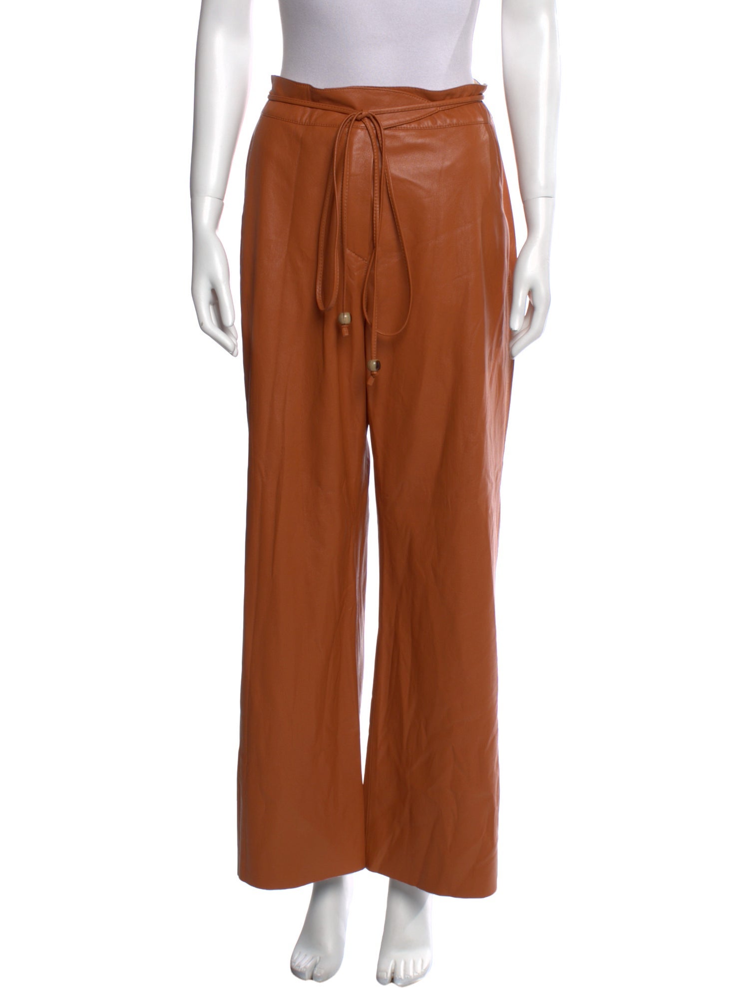 Nanushka Wide Leg Pants