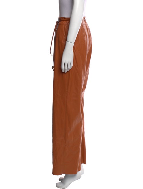 Nanushka Wide Leg Pants