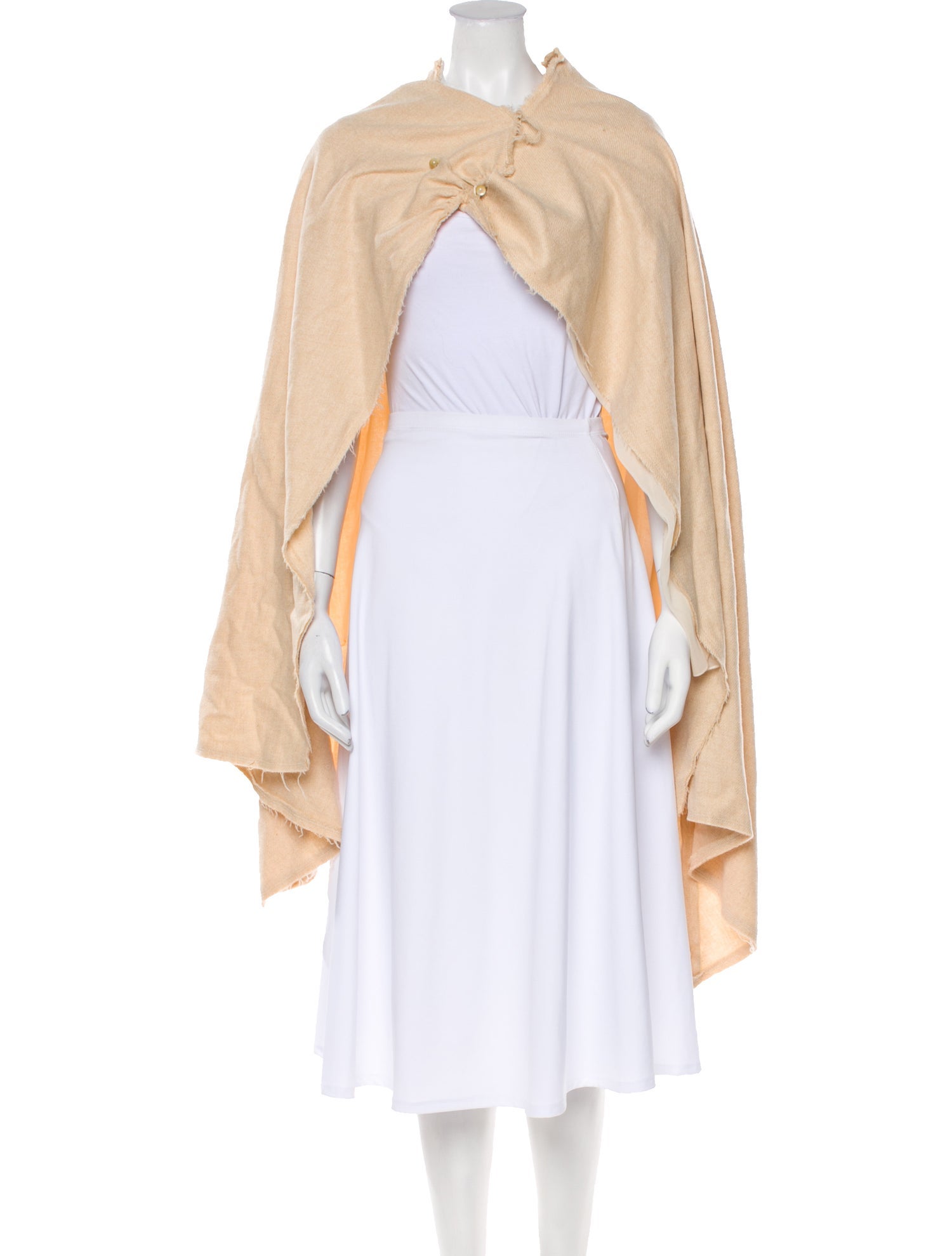 Nanushka Alpaca Scarf