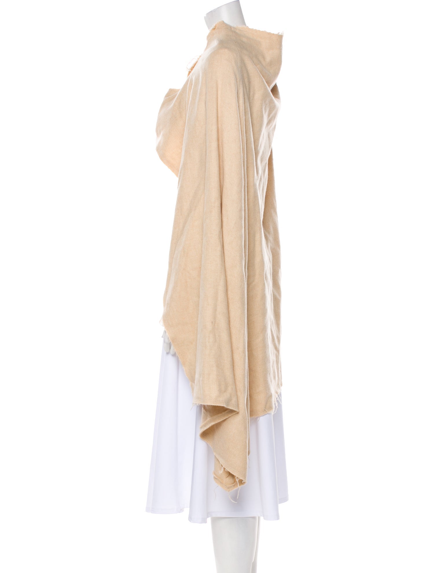 Nanushka Alpaca Scarf