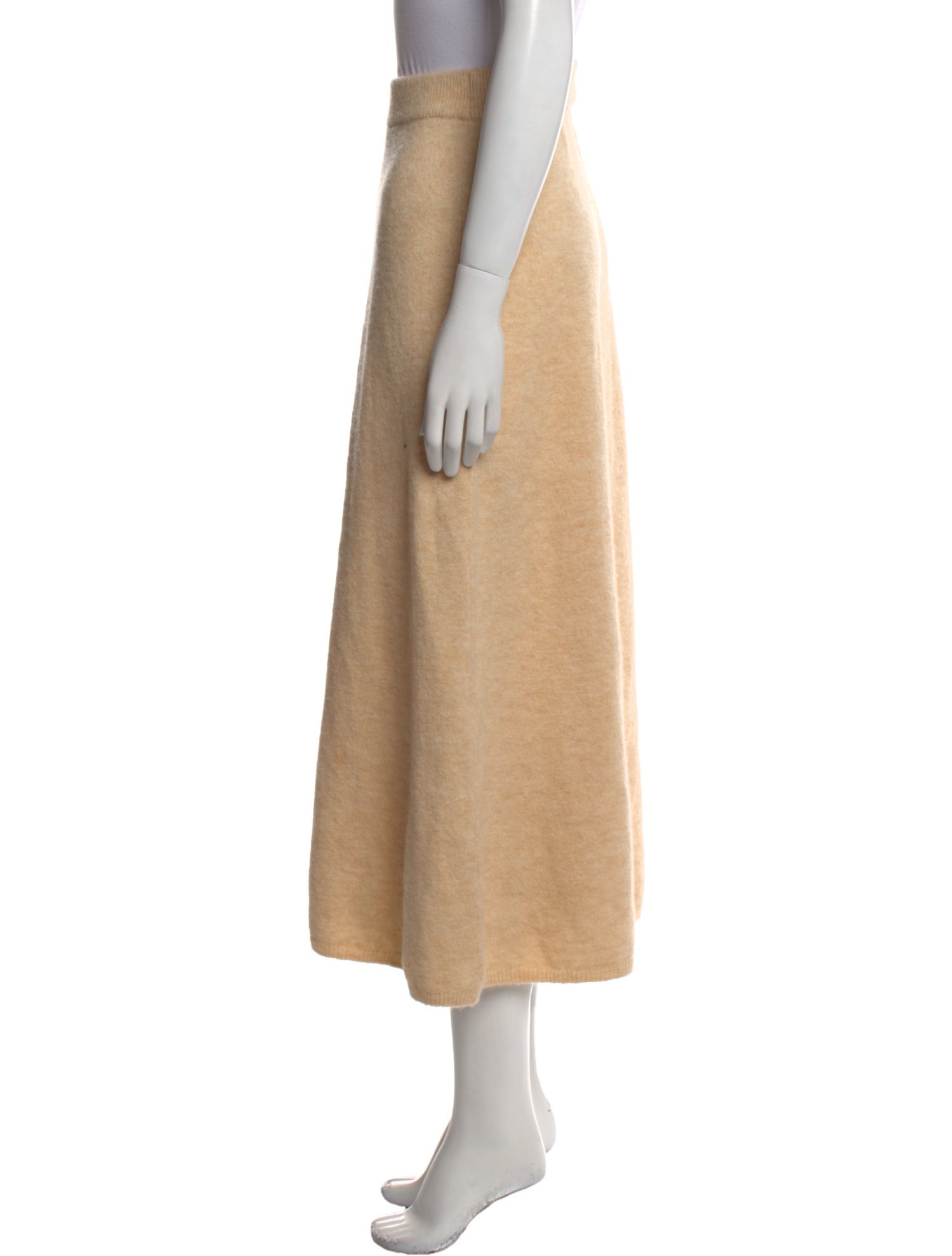 Nanushka Midi Length Skirt