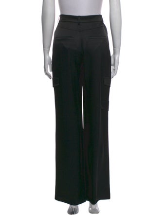Nanushka Wide Leg Pants