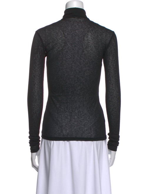 Nanushka Turtleneck Long Sleeve Top