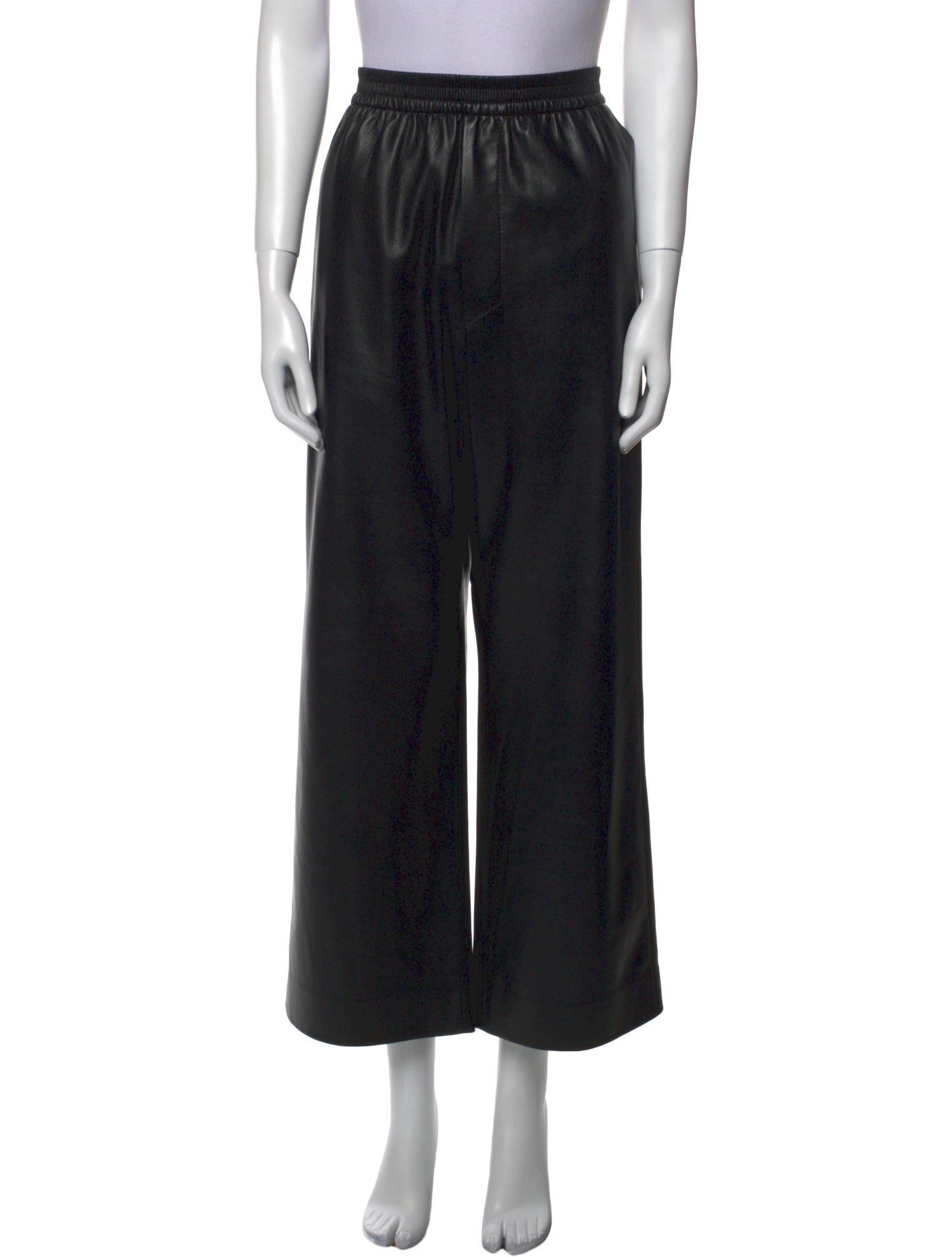 Nanushka Wide Leg Pants