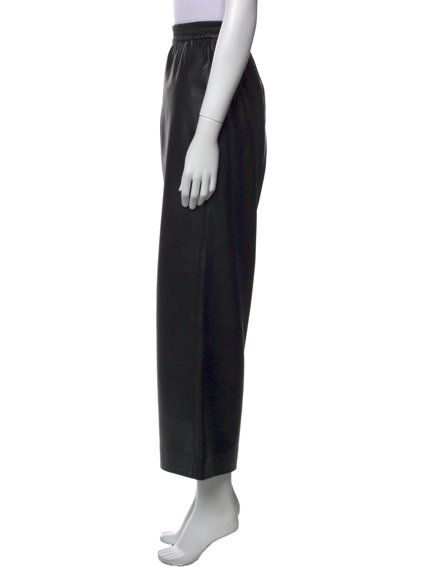 Nanushka Wide Leg Pants