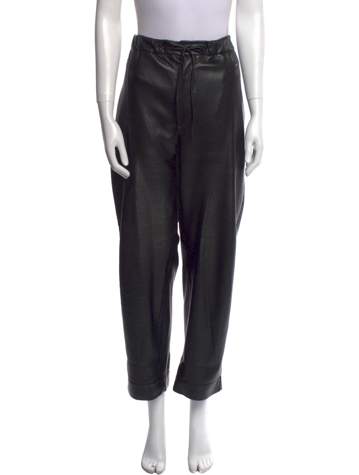 Nanushka Wide Leg Pants