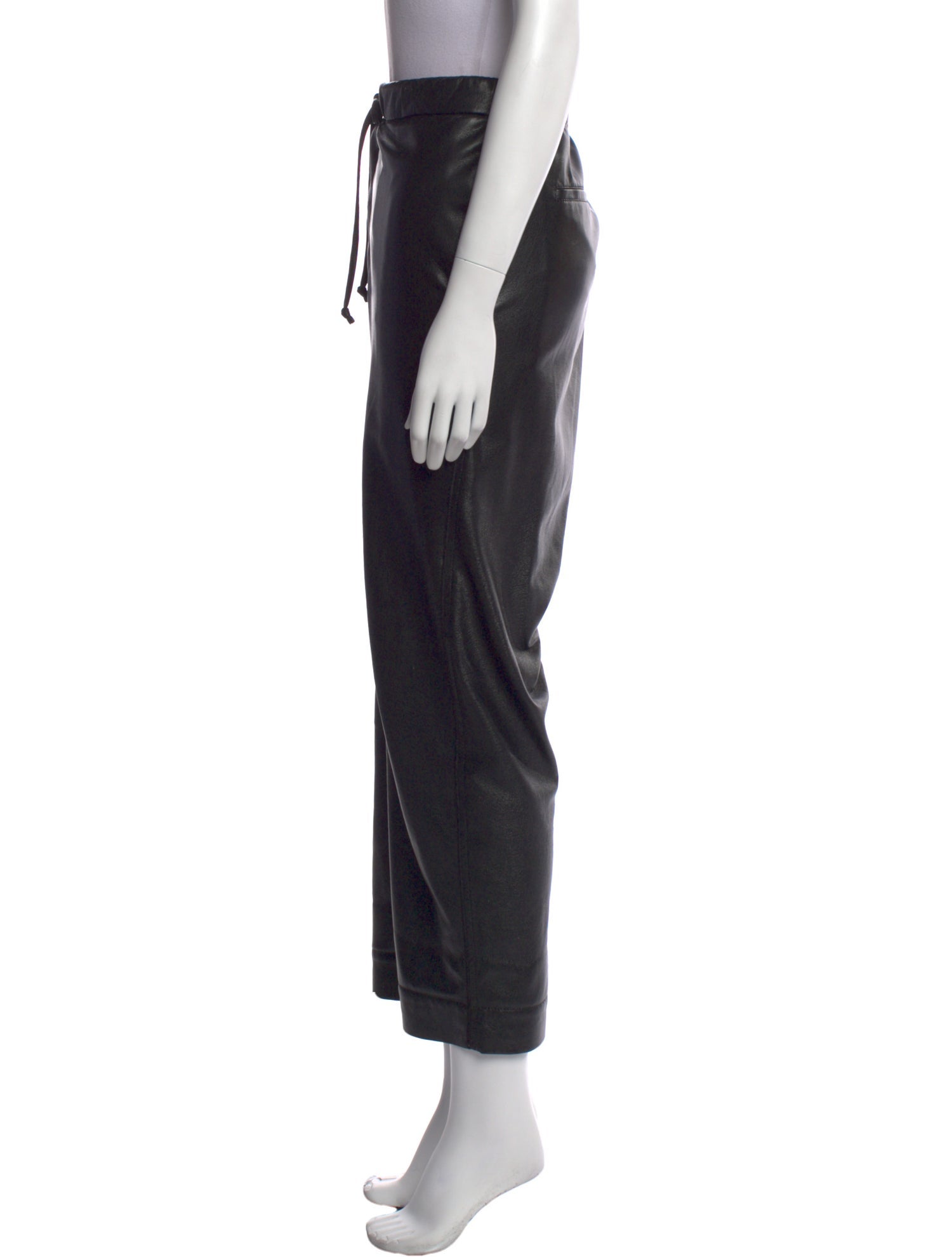 Nanushka Wide Leg Pants