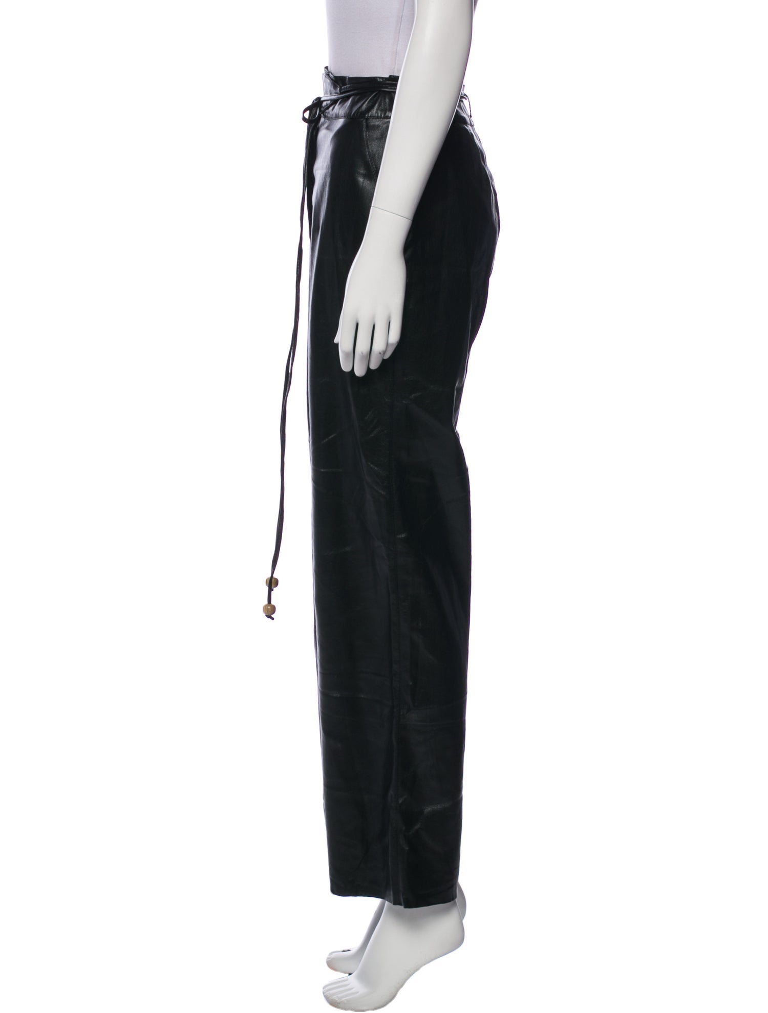 Nanushka Wide Leg Pants