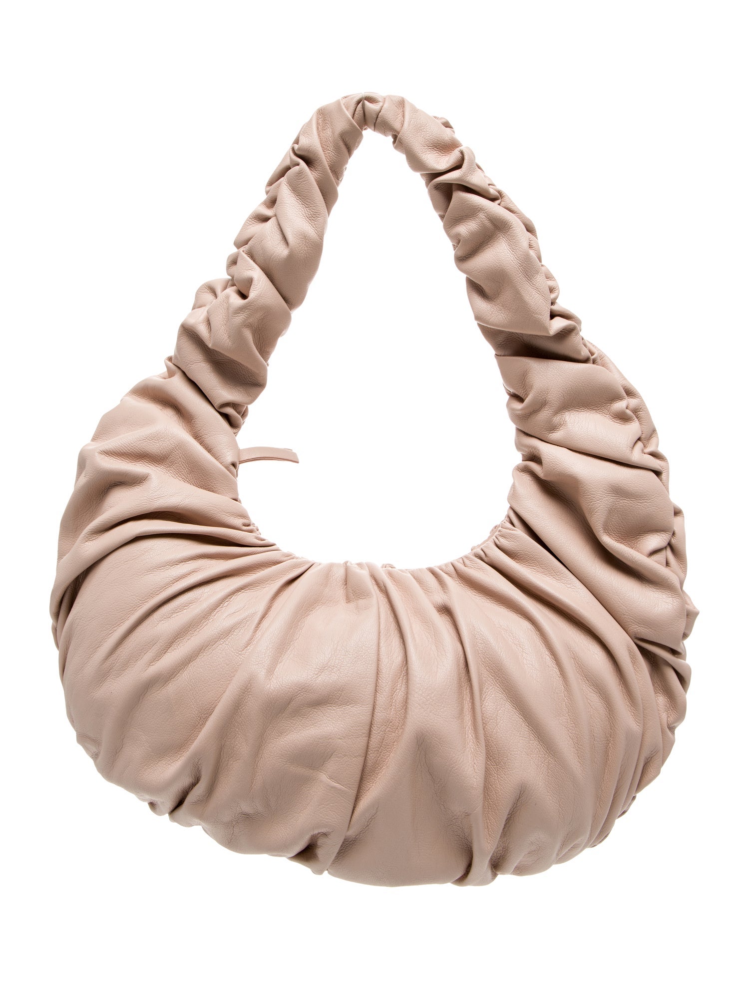 Nanushka Leather Shoulder Bag