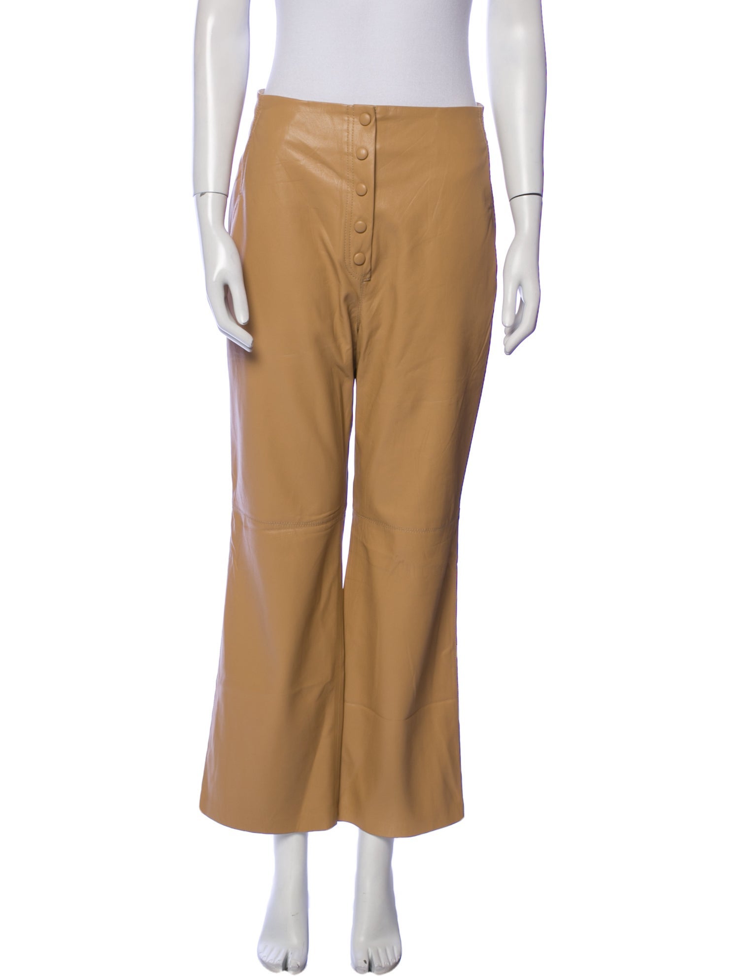 Nanushka Wide Leg Pants