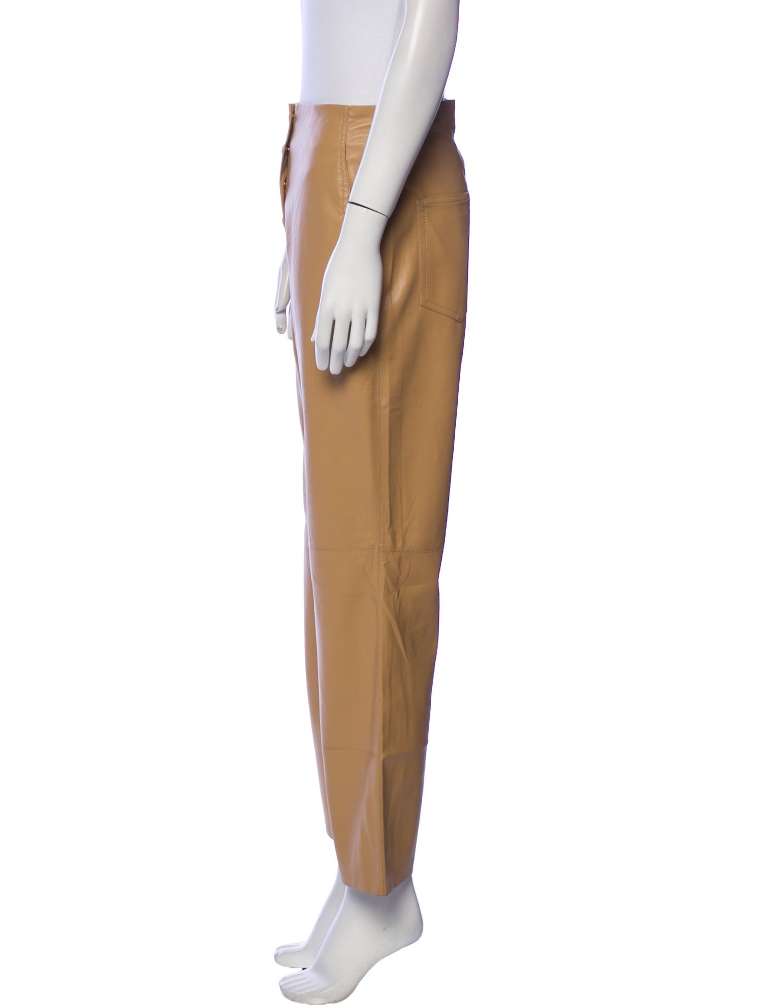 Nanushka Wide Leg Pants