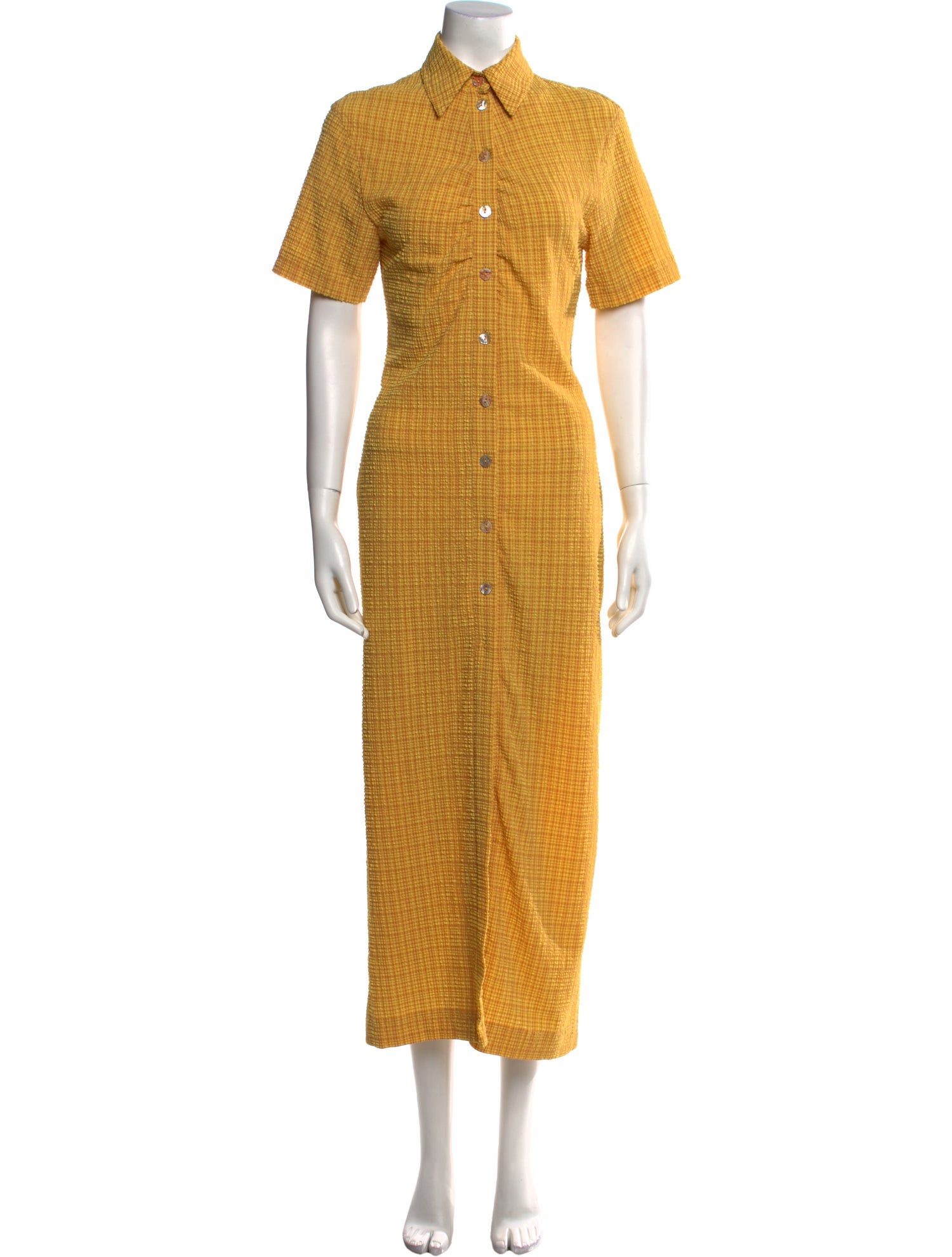 Nanushka Midi Length Dress