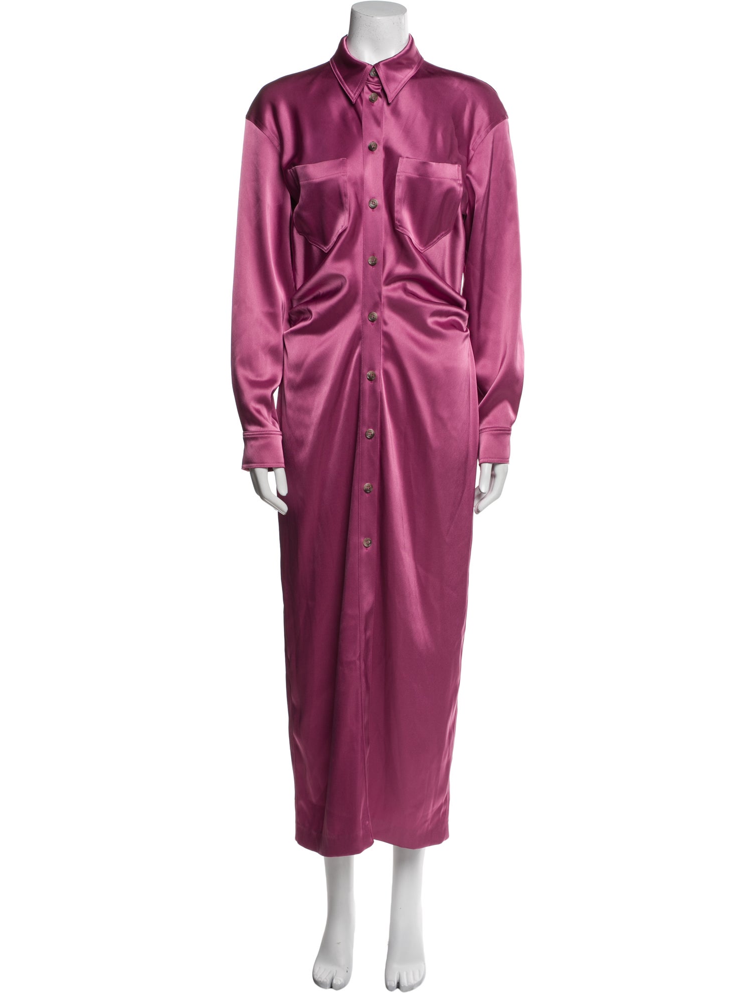 Nanushka Long Dress w/ Tags