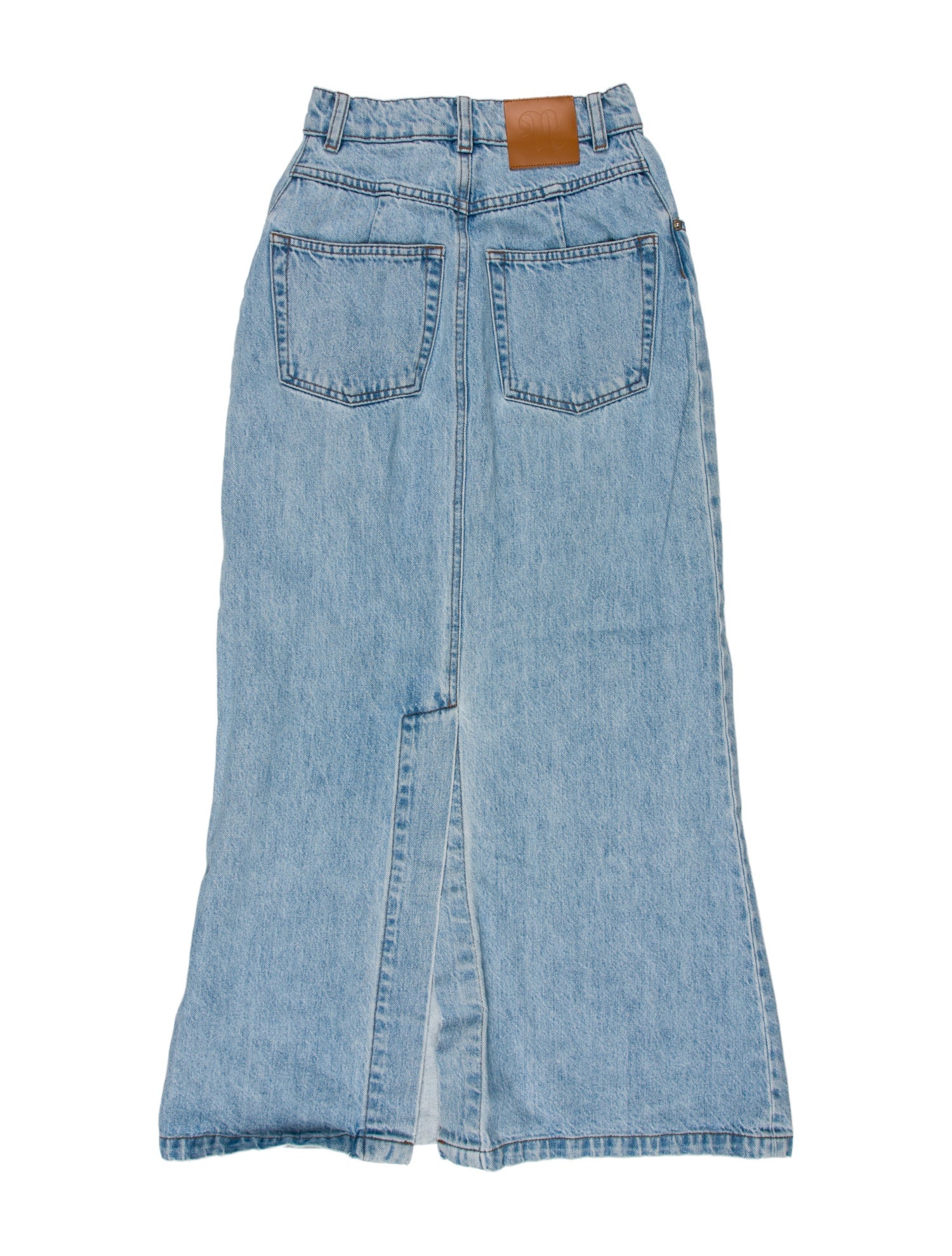 Nanushka Midi Length Skirt