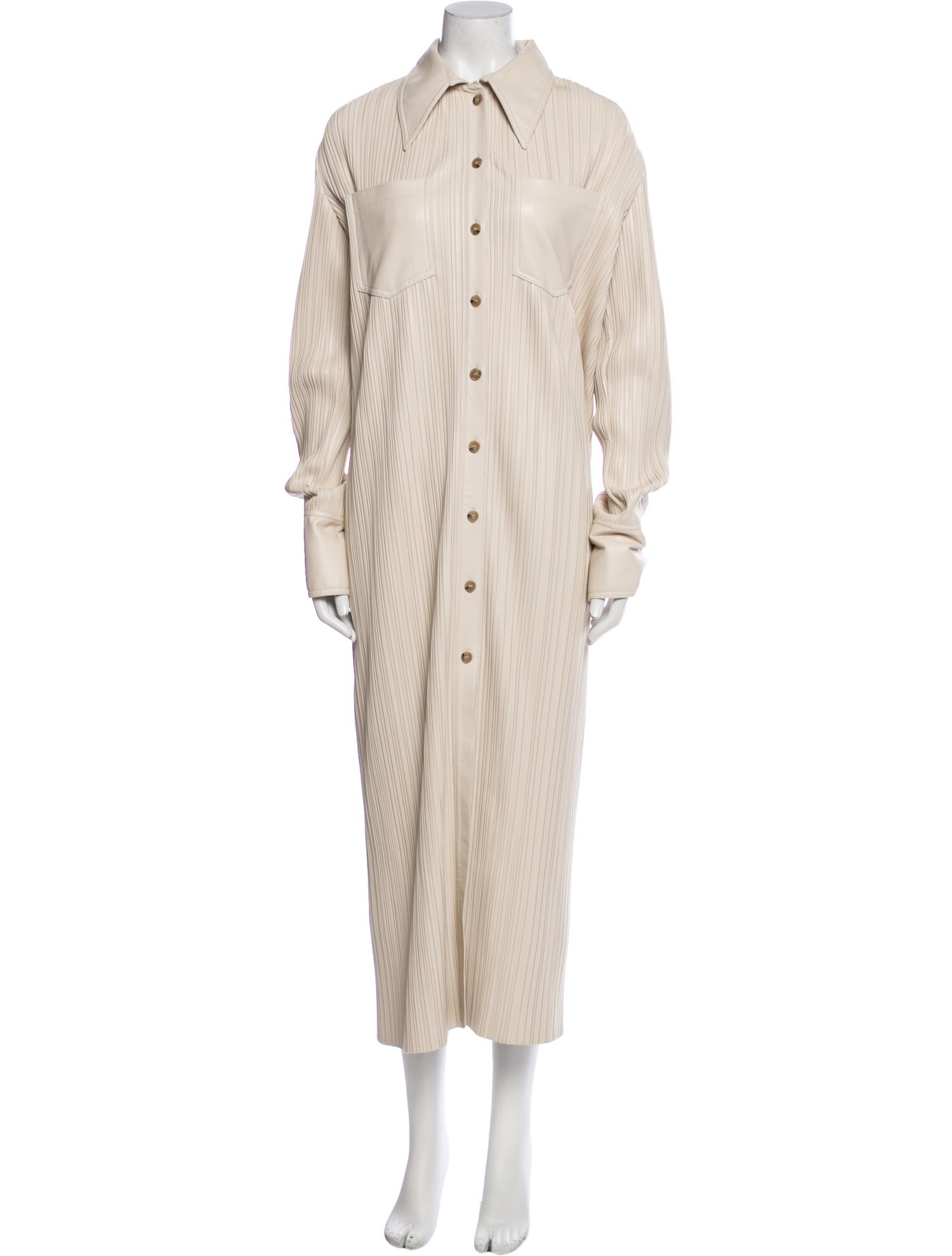 Nanushka Trench Coat
