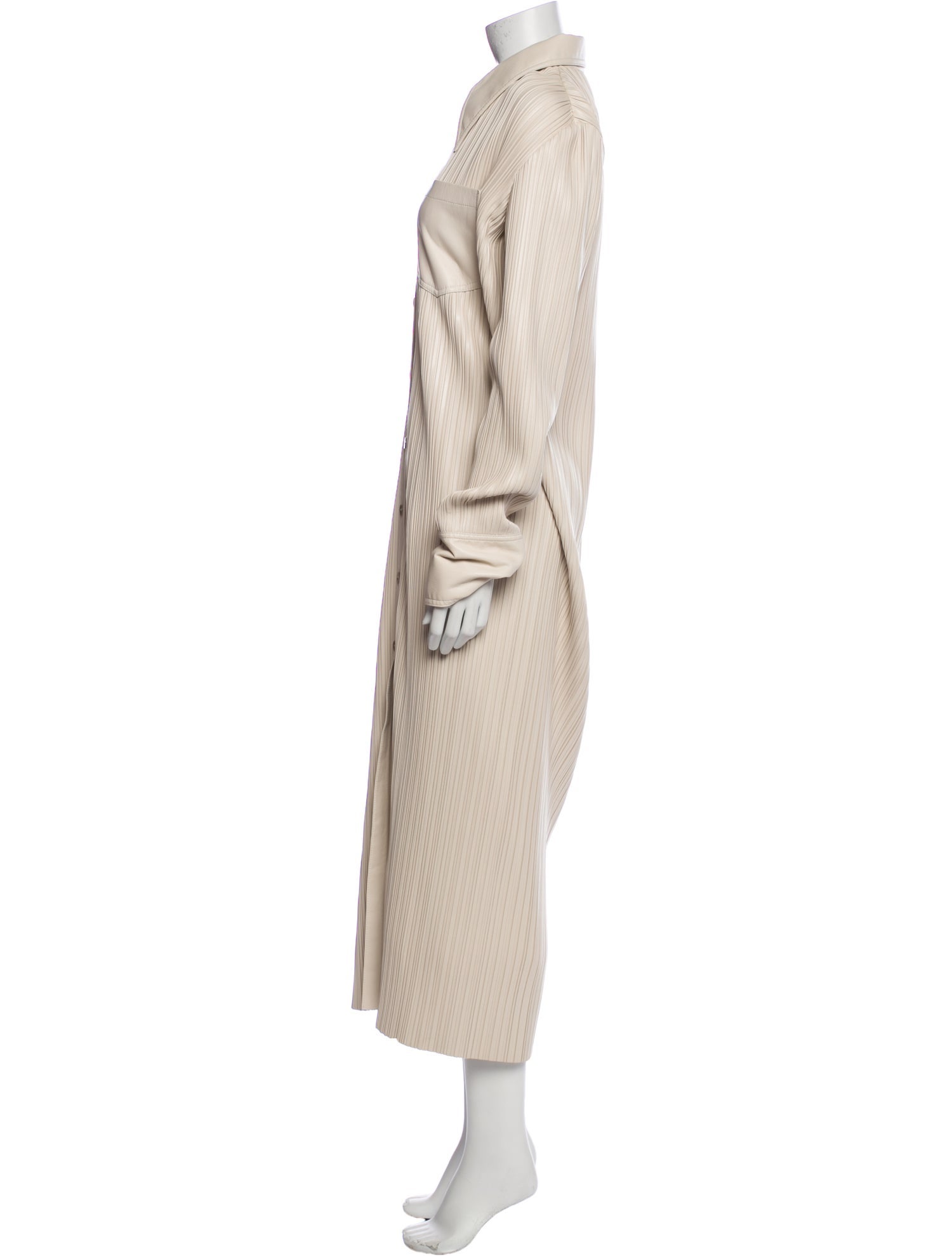 Nanushka Trench Coat