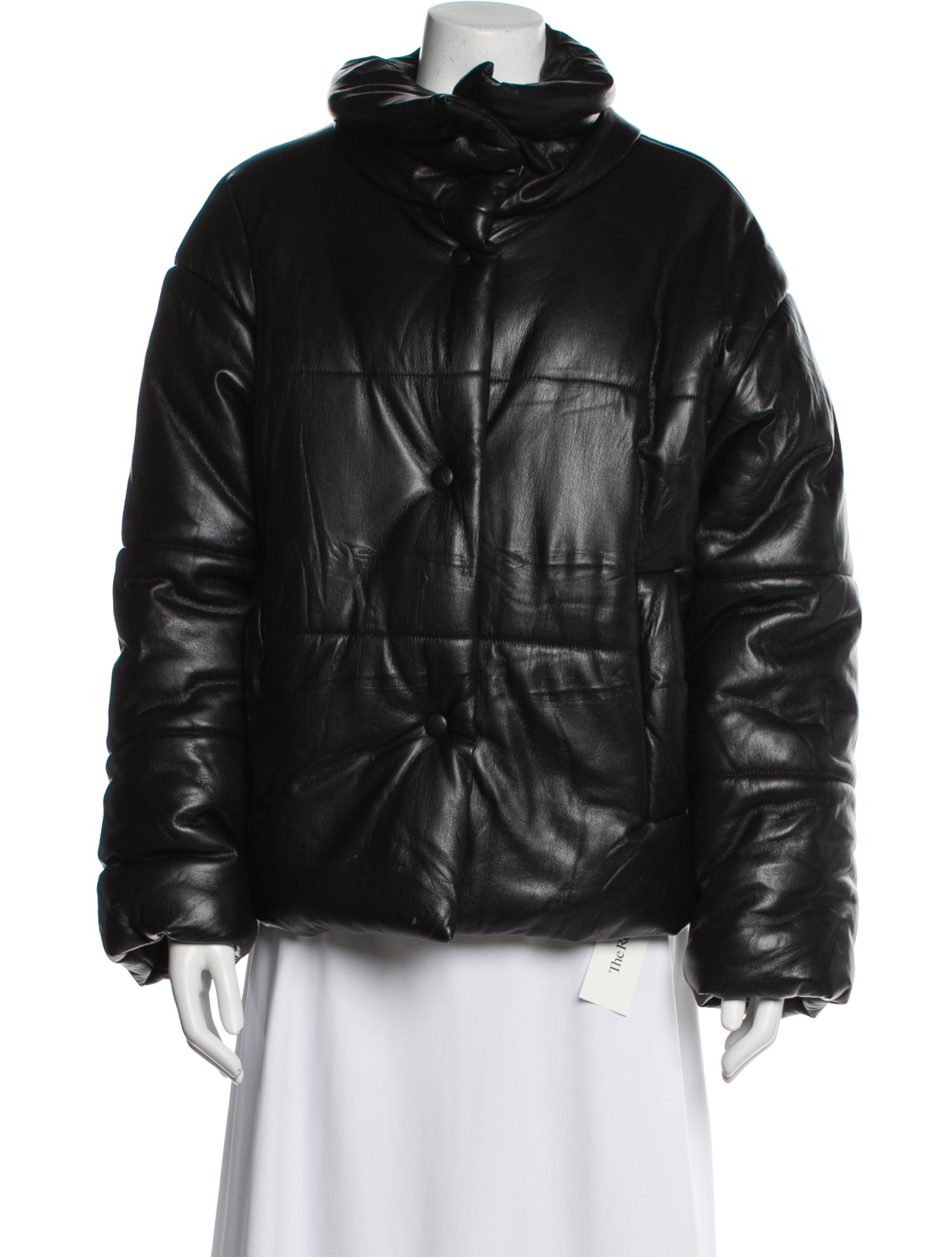 Nanushka Biker Jacket