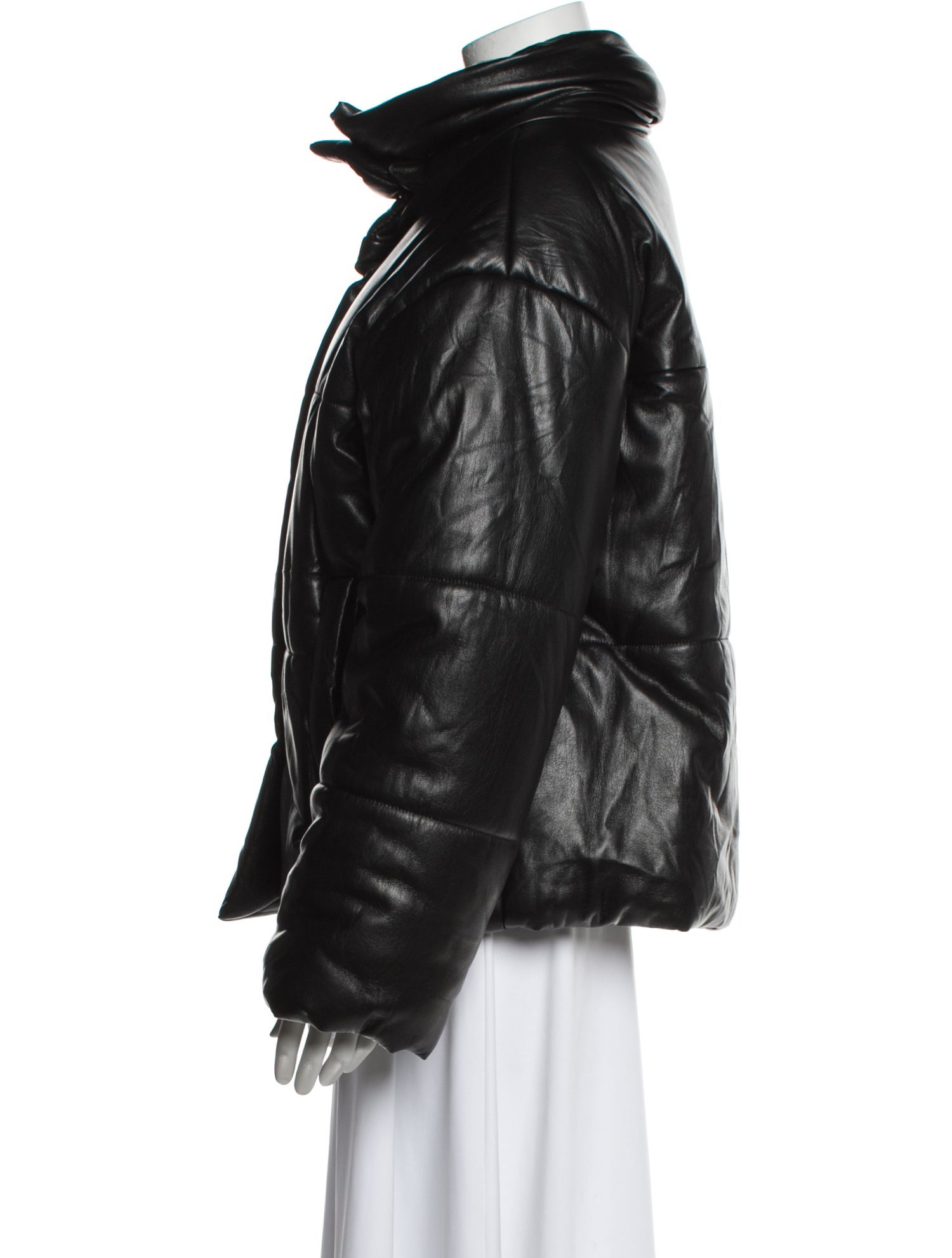 Nanushka Biker Jacket
