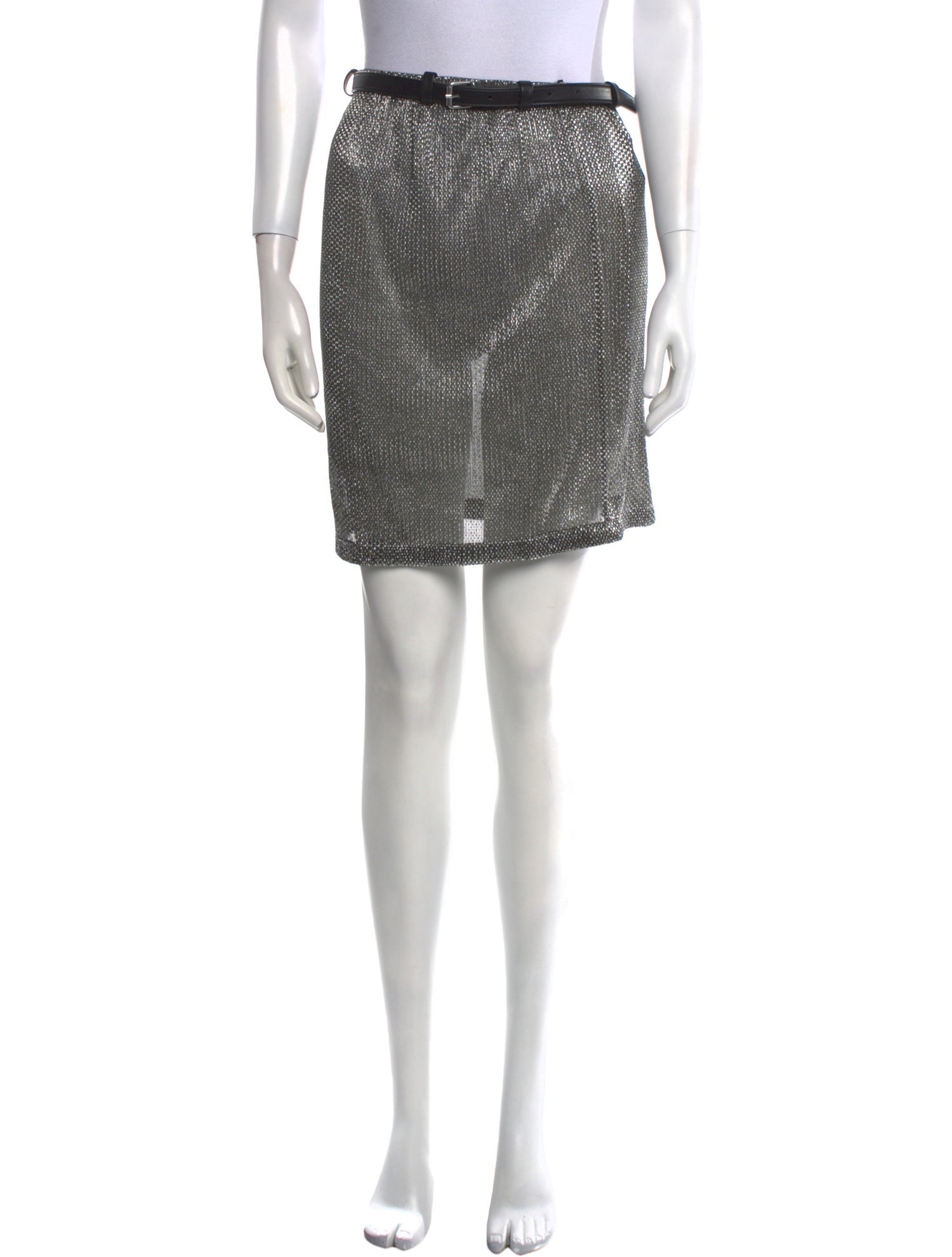 Nanushka Mini Skirt w/ Tags