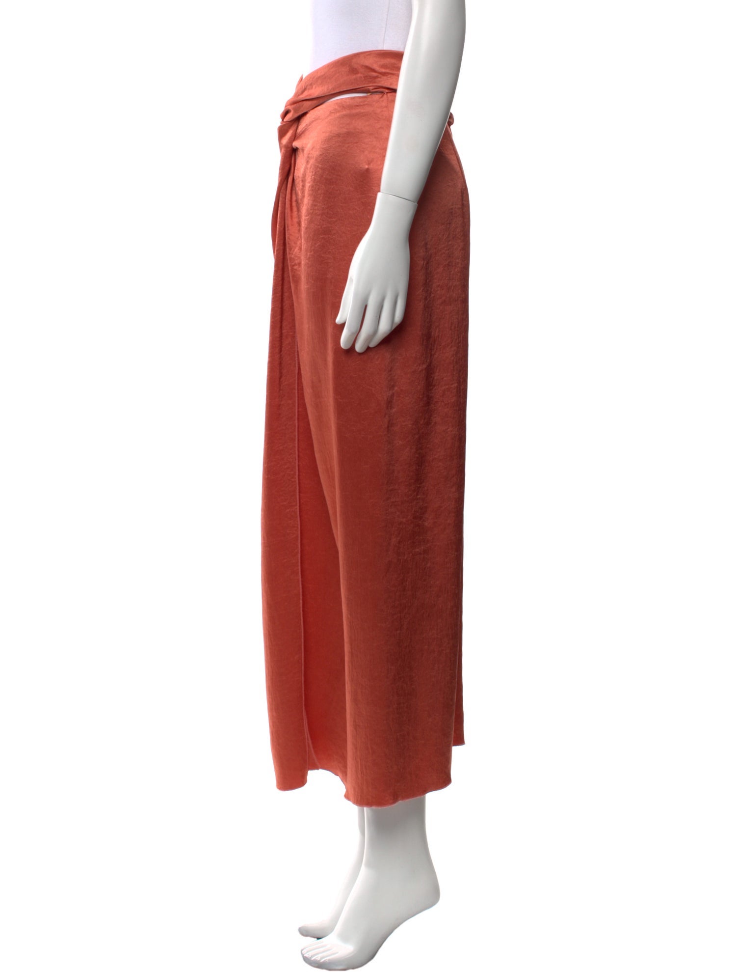 Nanushka Midi Length Skirt