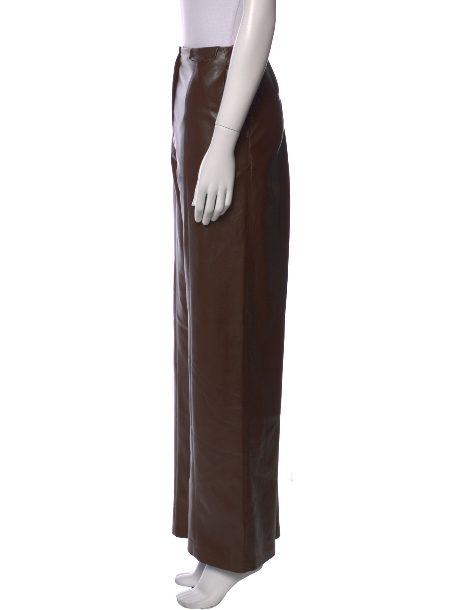 Nanushka Wide Leg Pants
