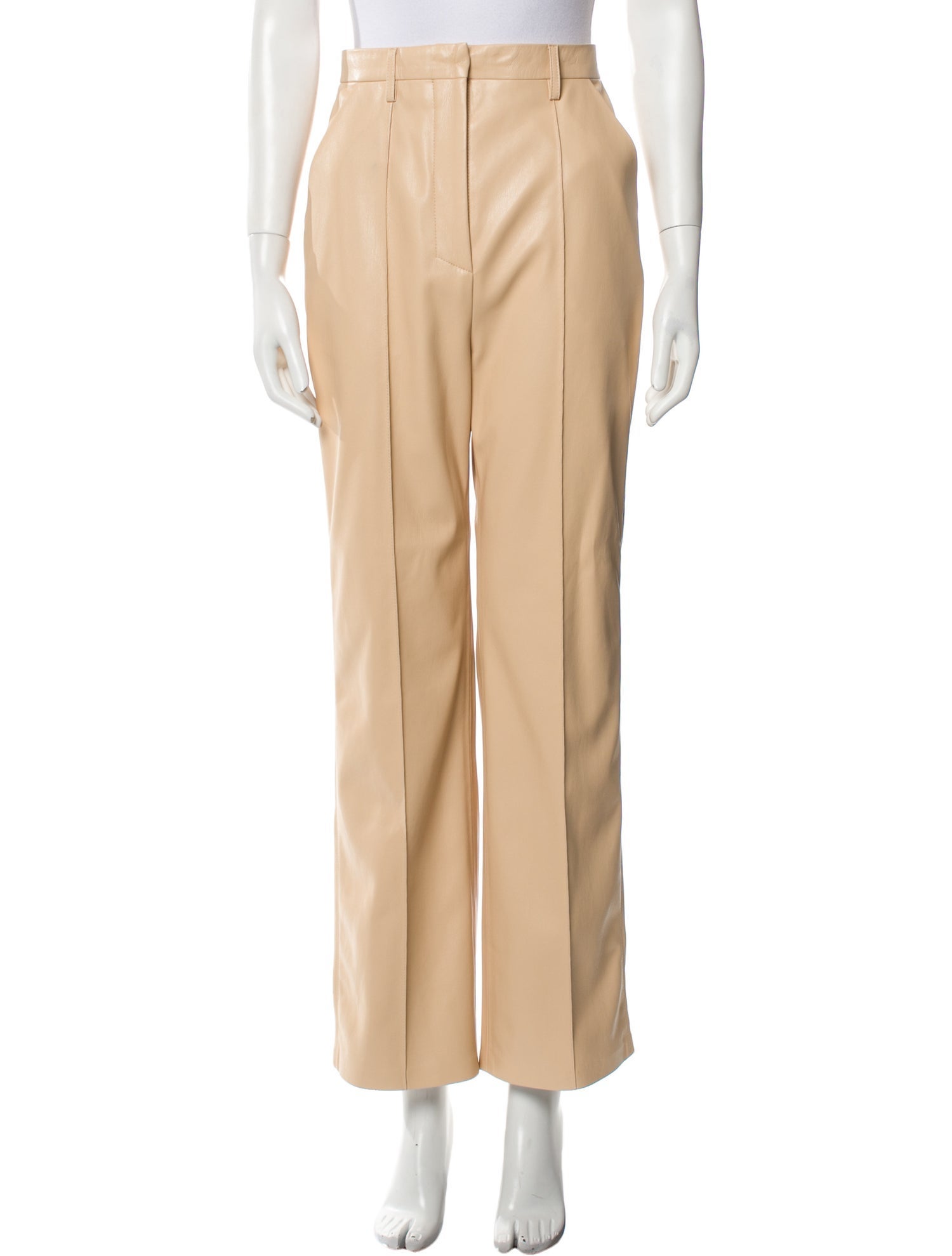 Nanushka Wide Leg Pants