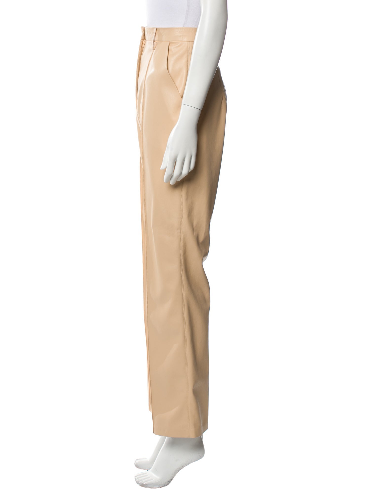 Nanushka Wide Leg Pants