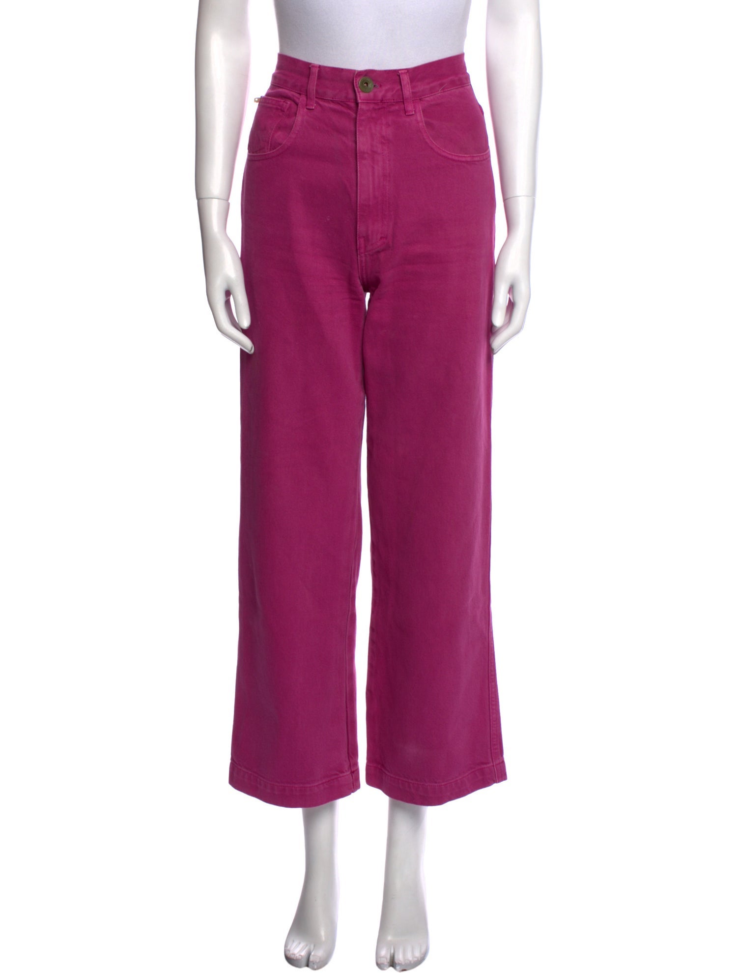 Nanushka Wide Leg Pants