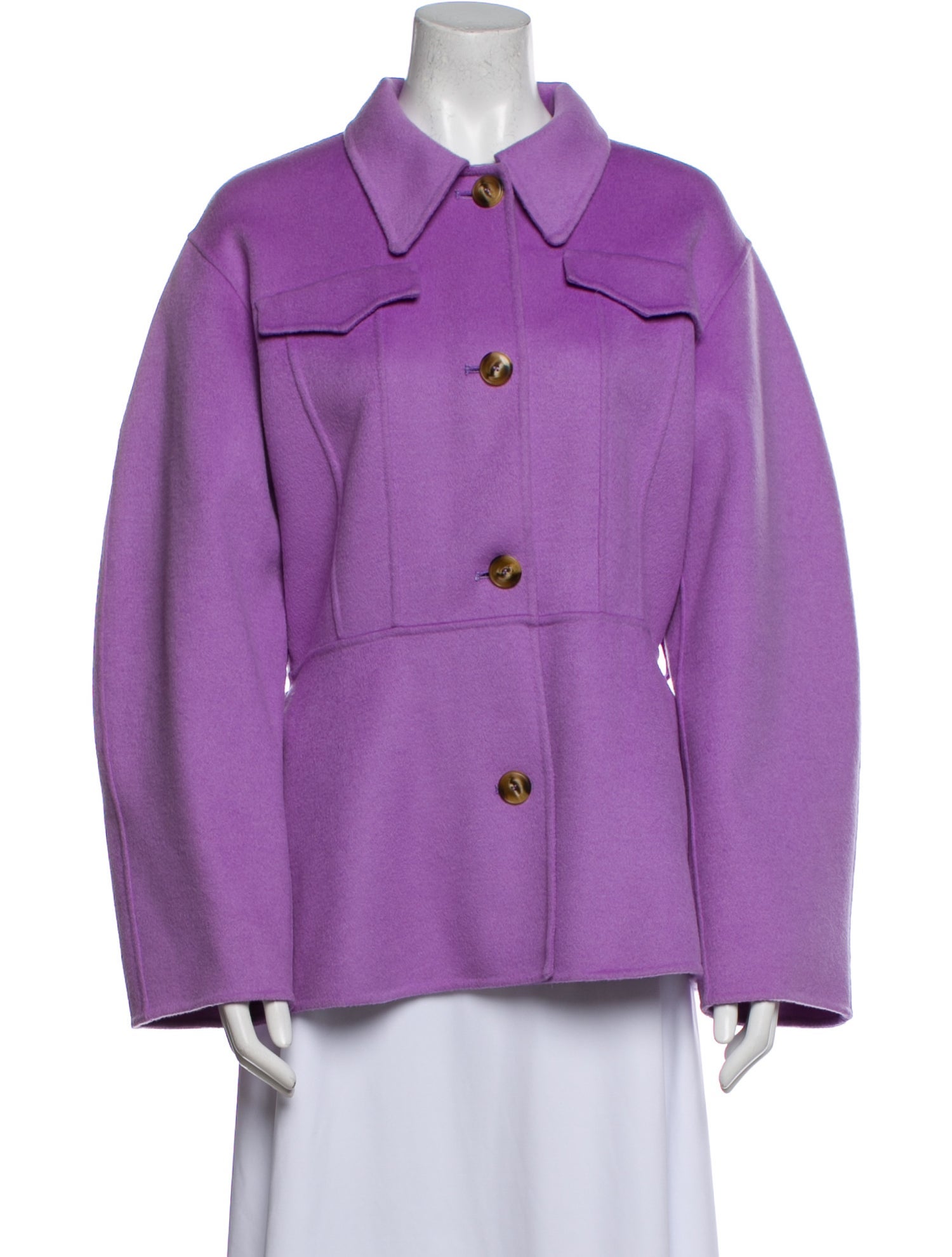 Nanushka Wool Jacket