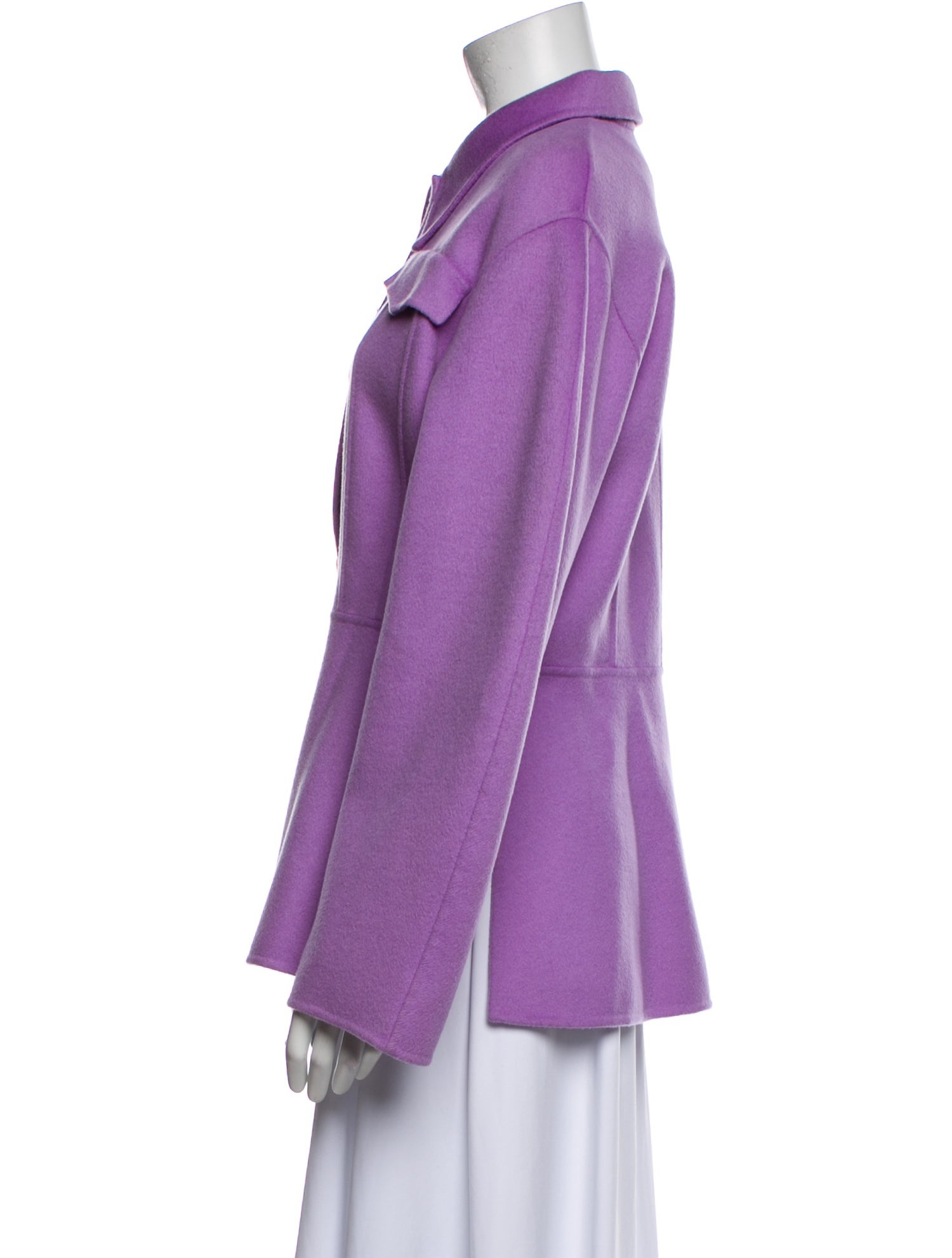 Nanushka Wool Jacket