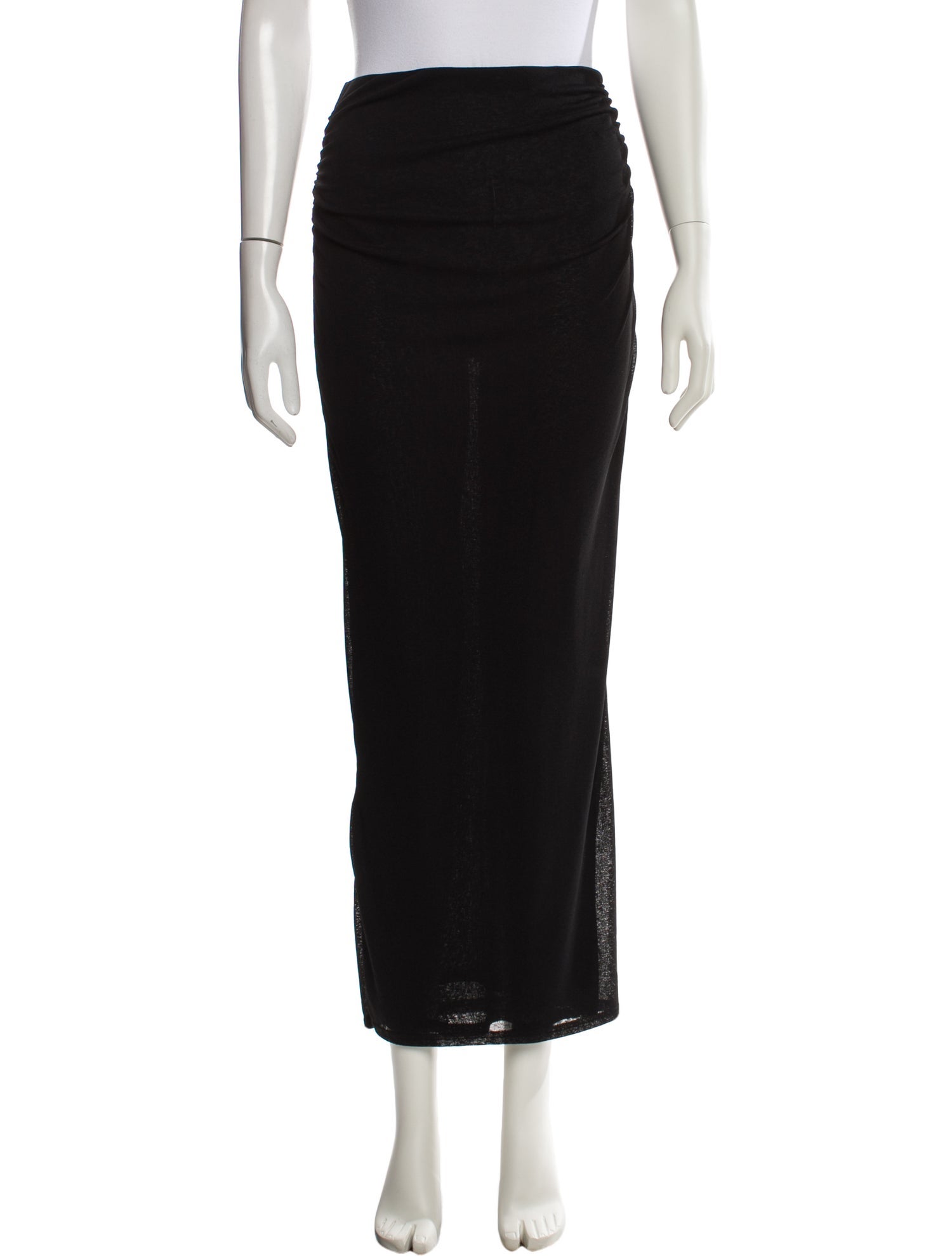 Nanushka Midi Length Skirt