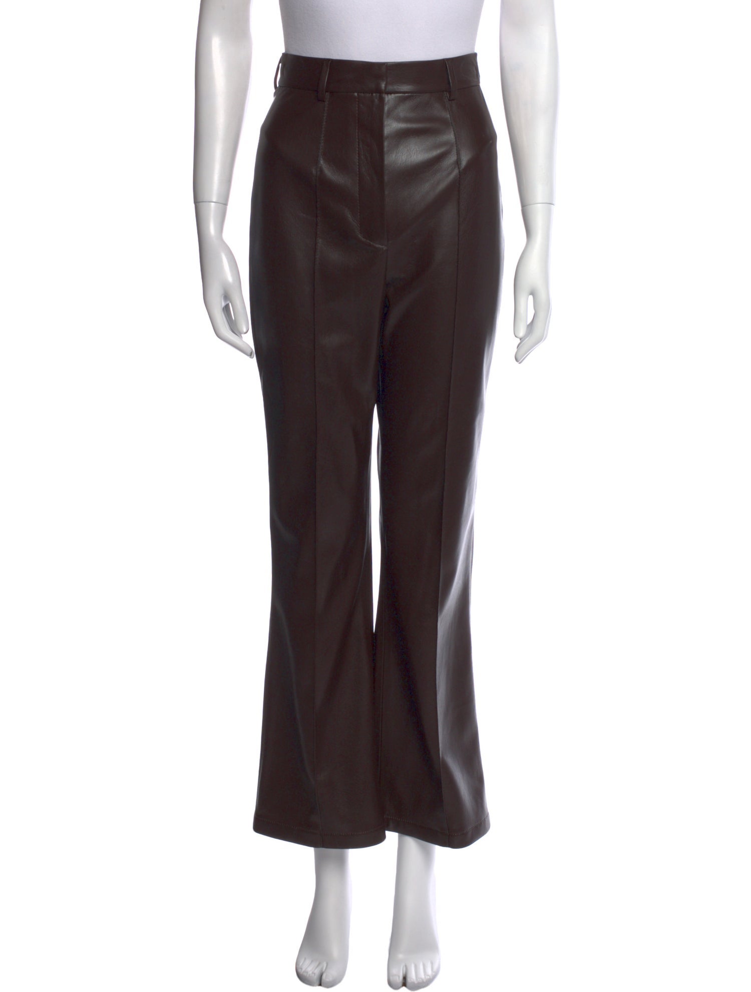 Nanushka Wide Leg Pants