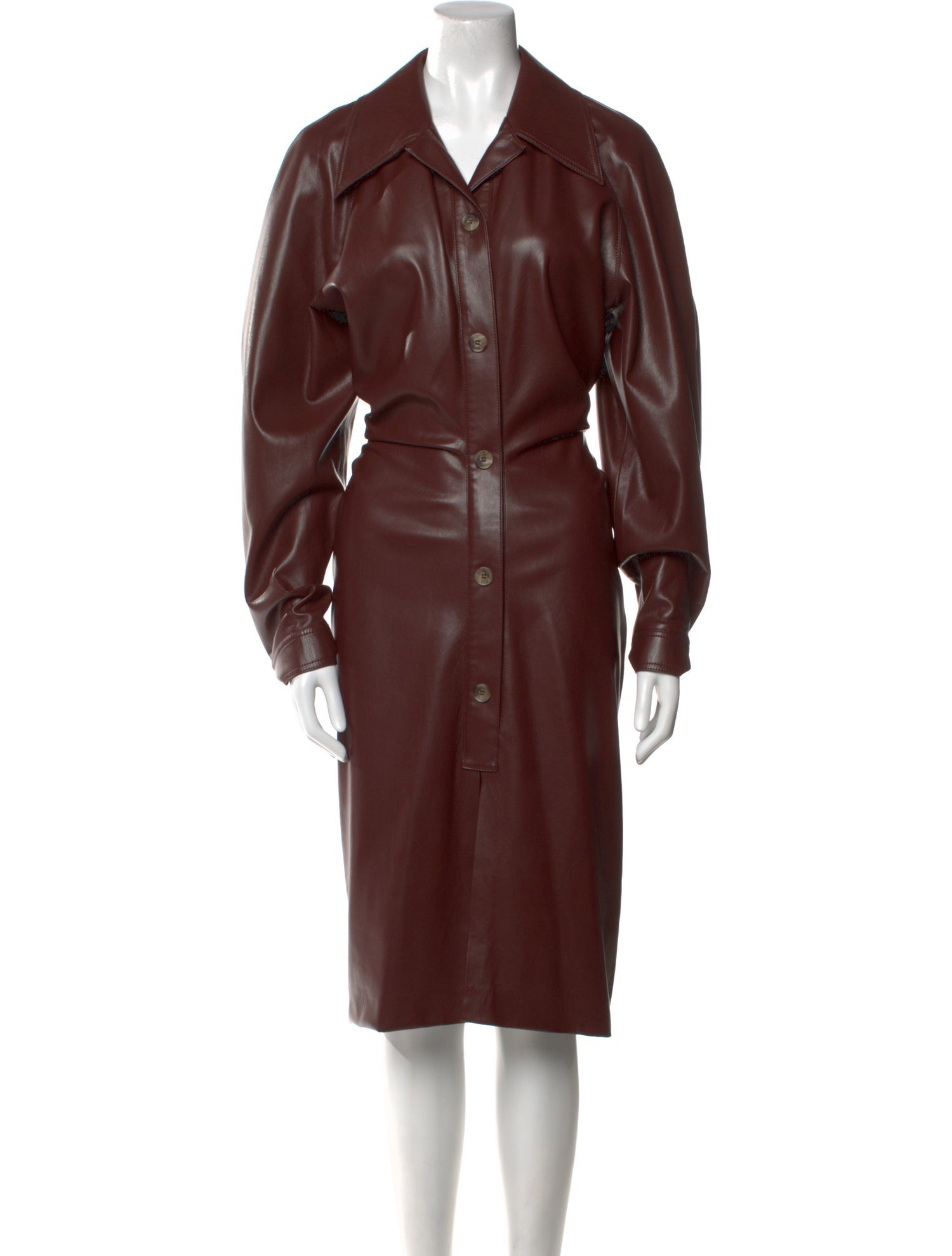 Nanushka Midi Length Dress