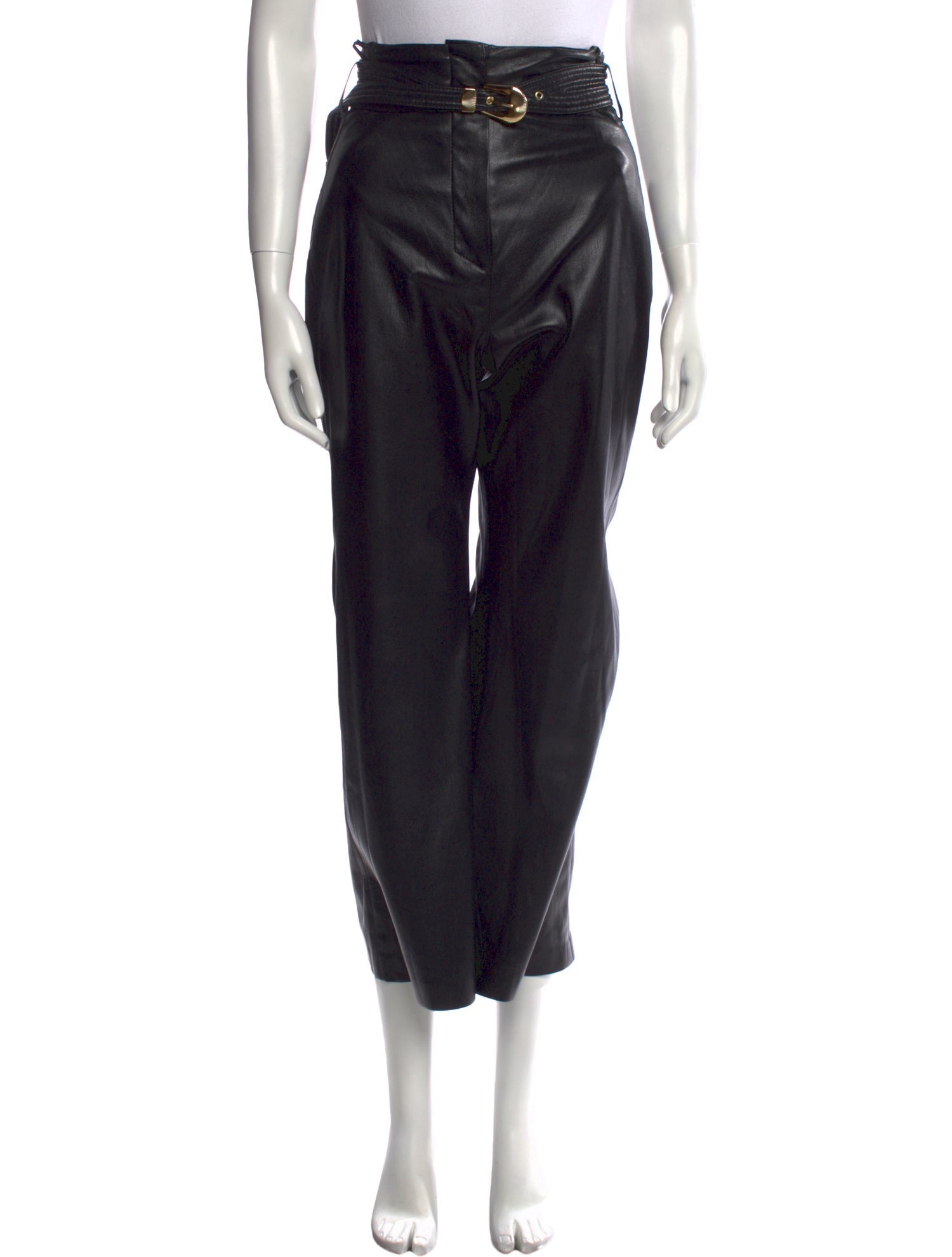 Nanushka Straight Leg Pants