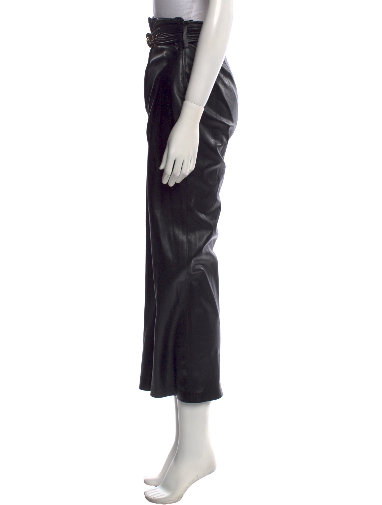 Nanushka Straight Leg Pants