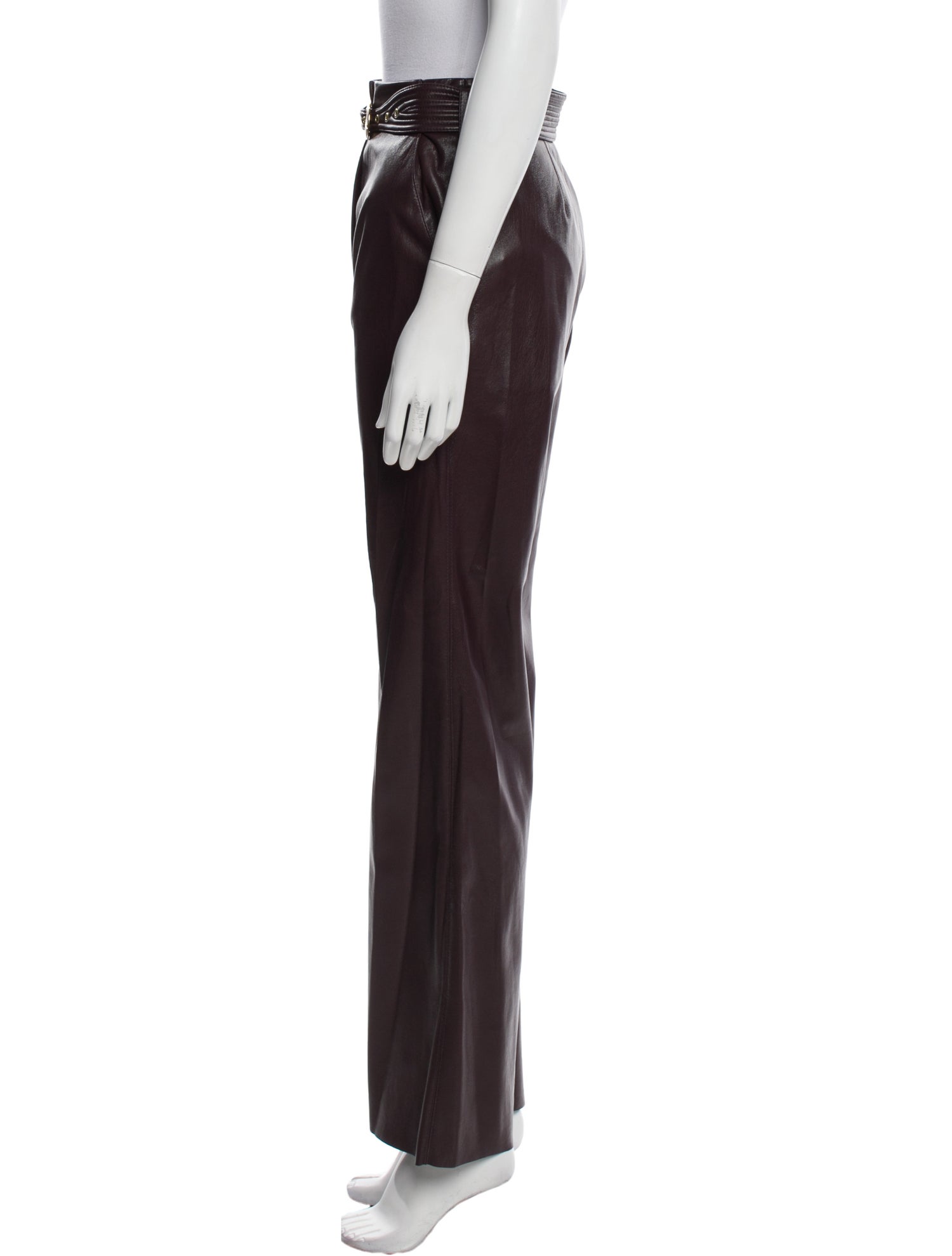 Nanushka Wide Leg Pants