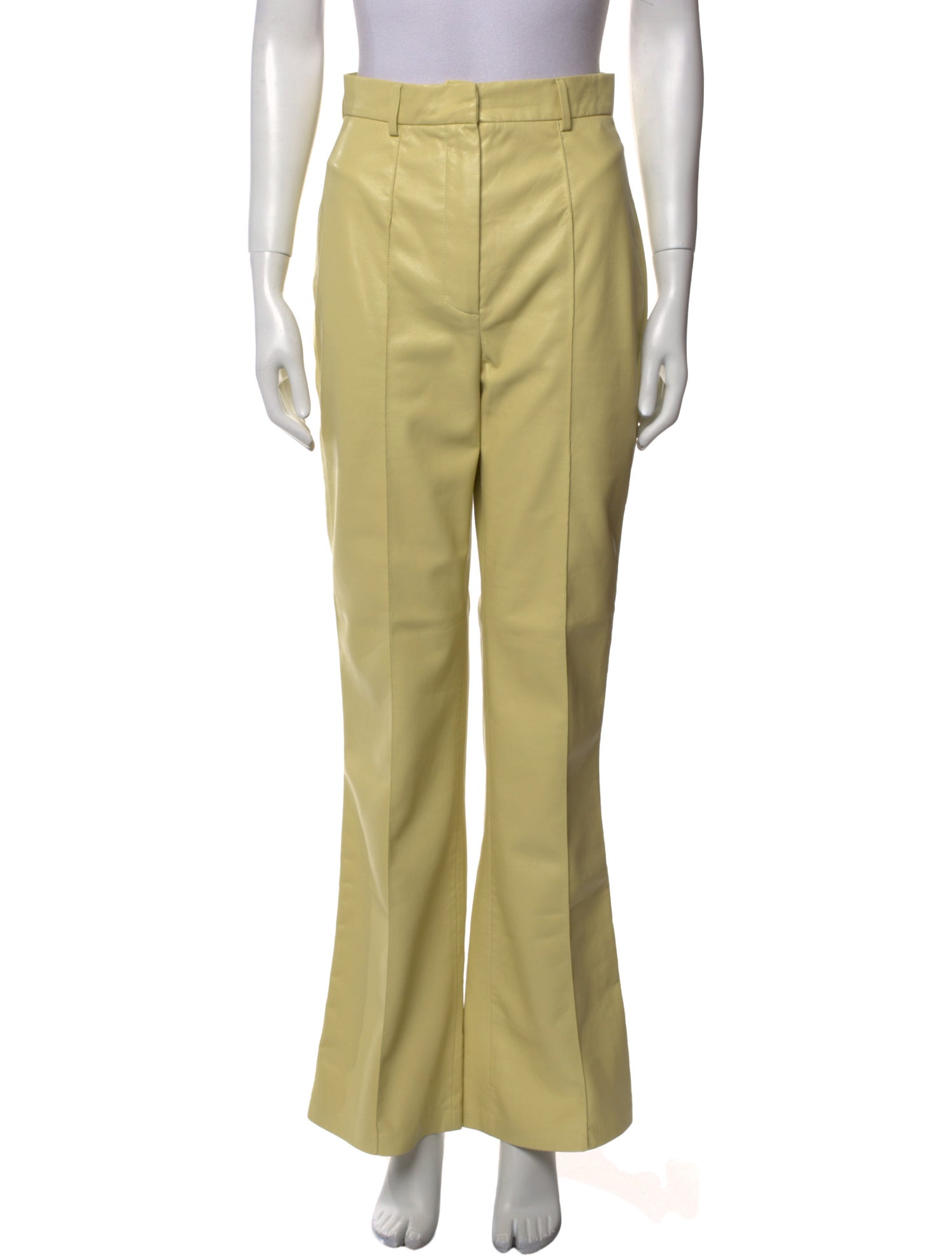 Nanushka Straight Leg Pants