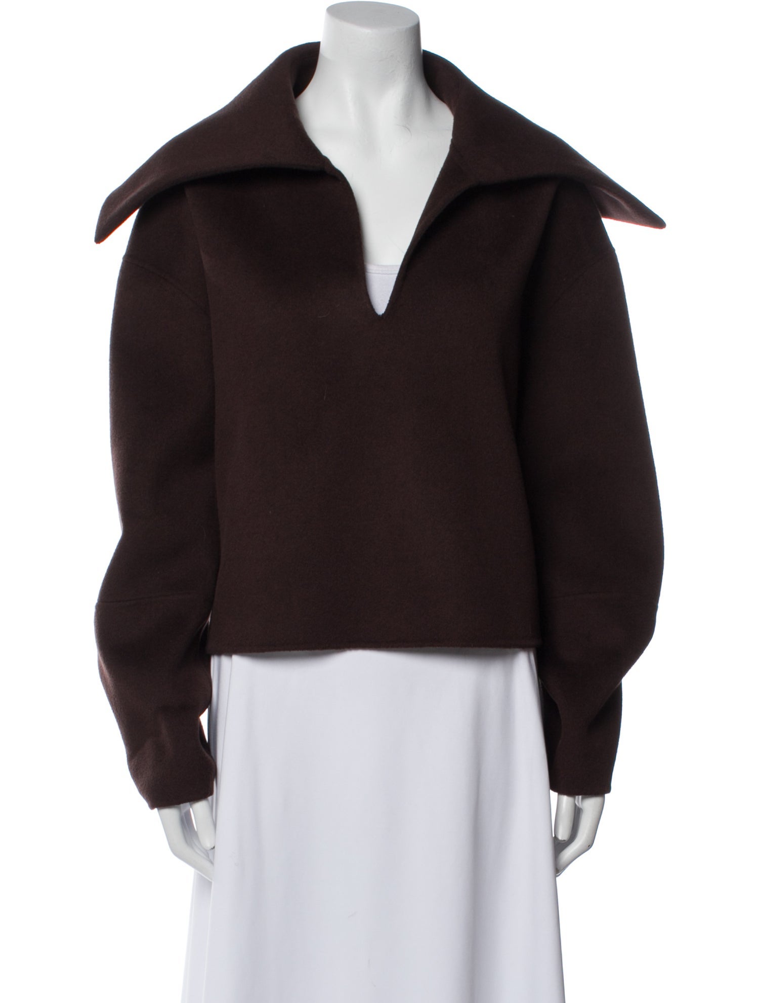 Nanushka Wool Jacket