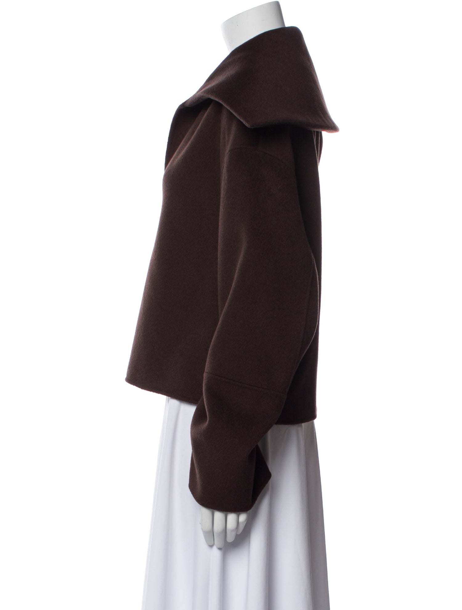 Nanushka Wool Jacket