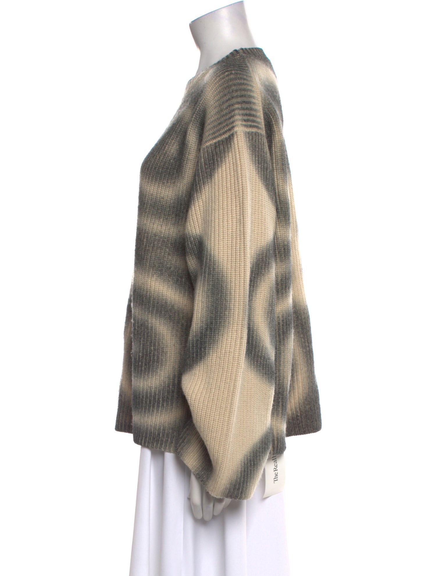 Nanushka Wool Printed Sweater