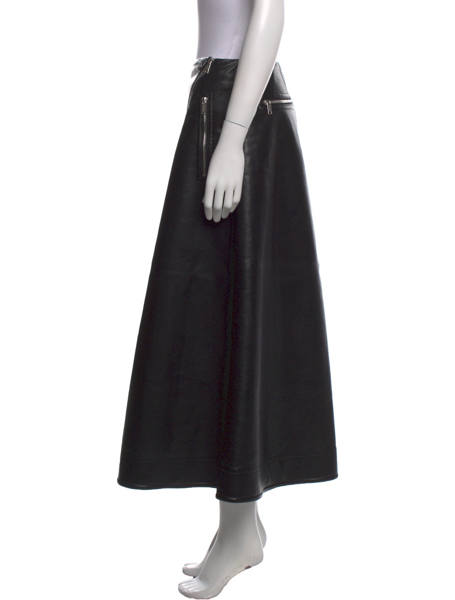Nanushka Midi Length Skirt