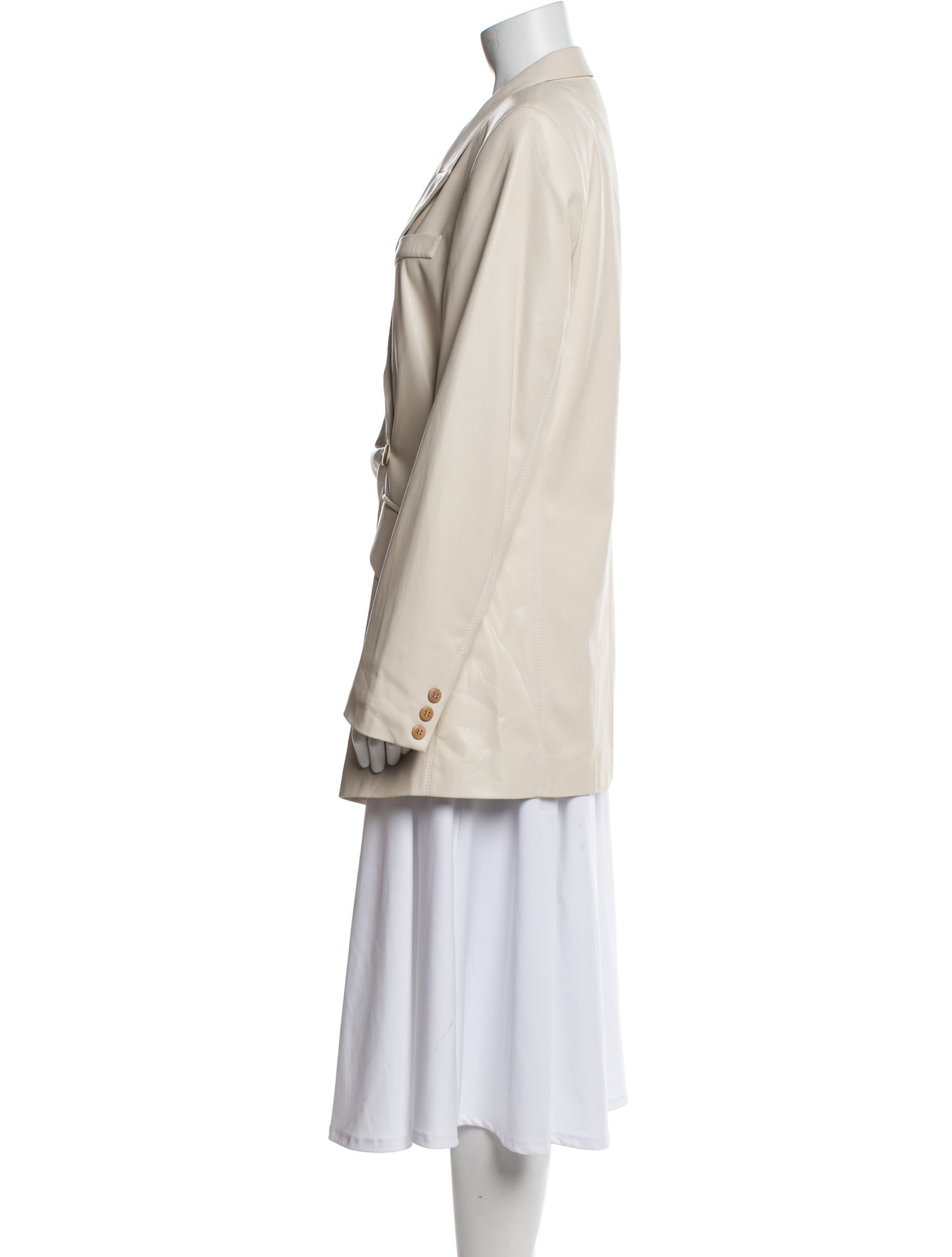 Nanushka Biker Jacket