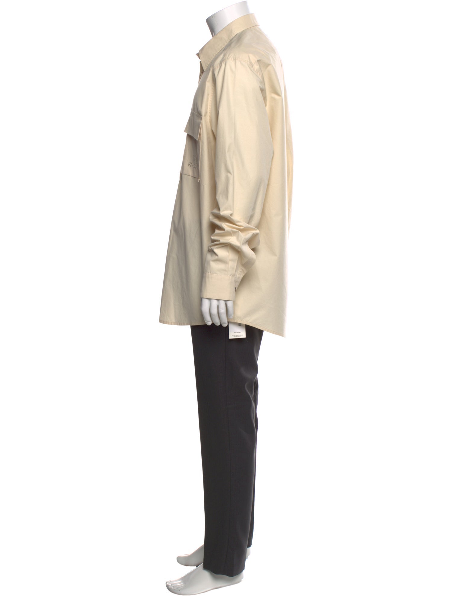 Nanushka Long Sleeve Shirt