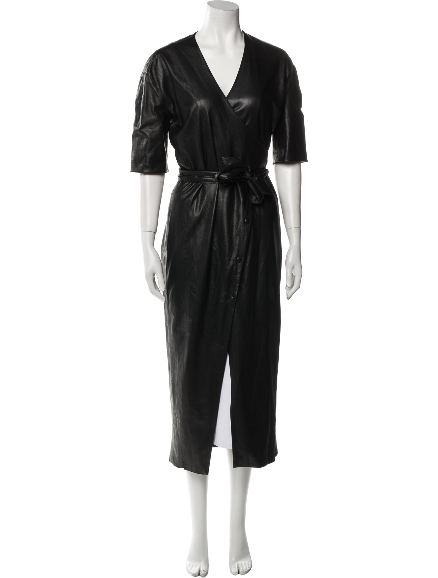 Nanushka Trench Coat